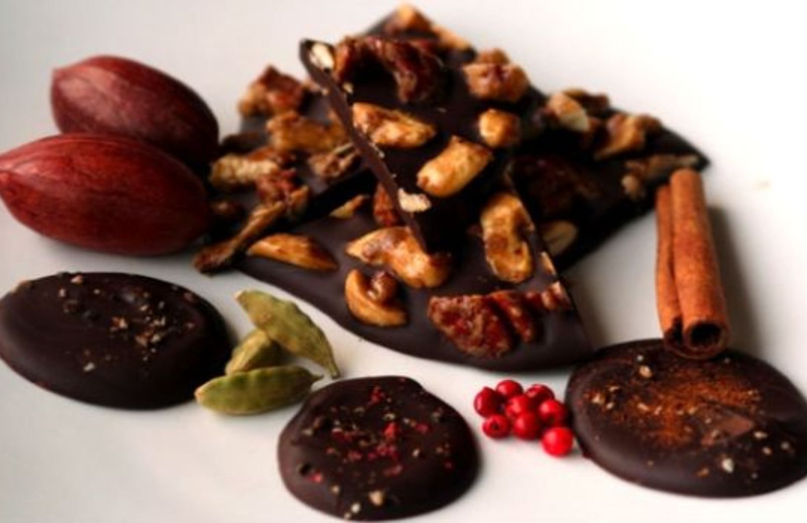 Regali di Natale in cucina: cioccolatini aromatizzati
