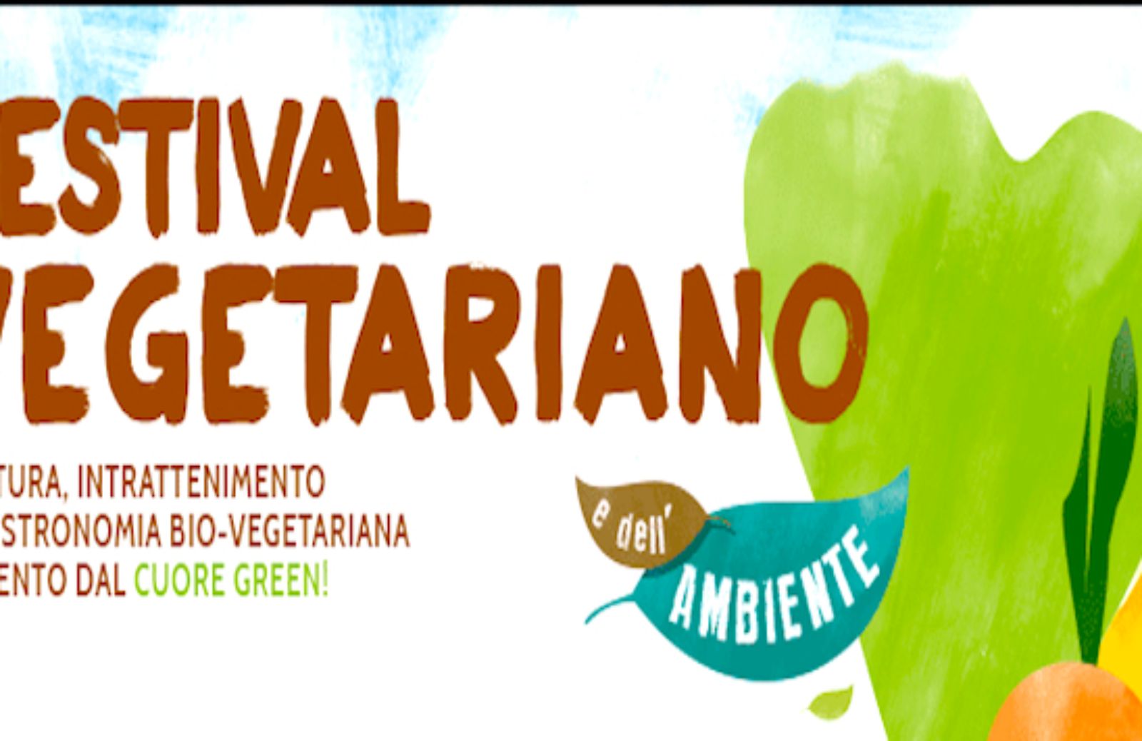A Gorizia il Festival Vegetariano