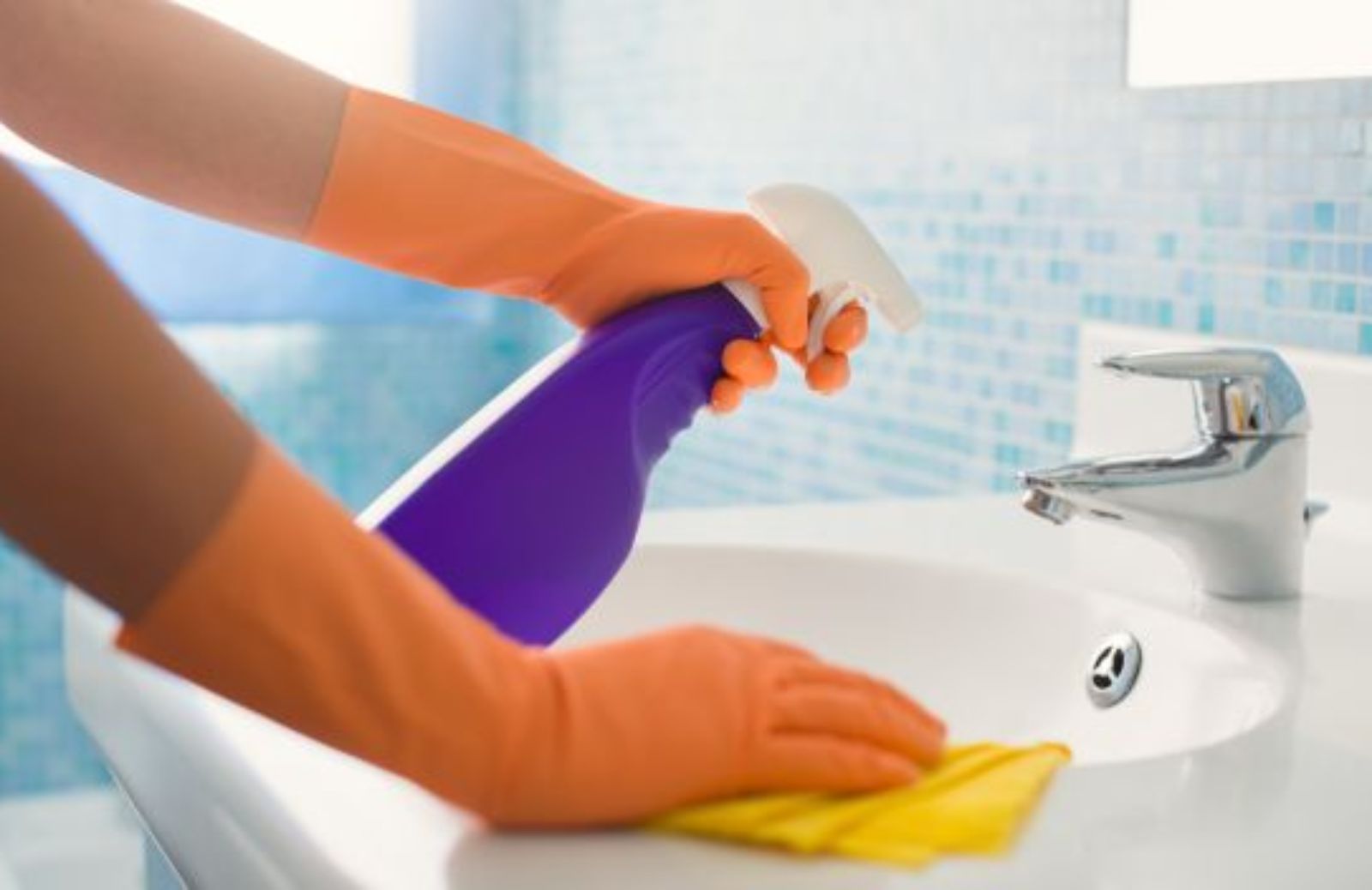Pulizia ecologica: come pulire bagno e cucina