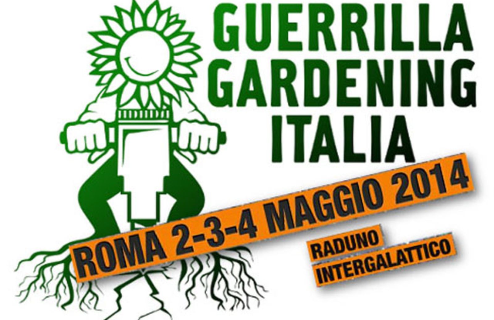 Guerrilla gardening: a maggio doppio appuntamento 