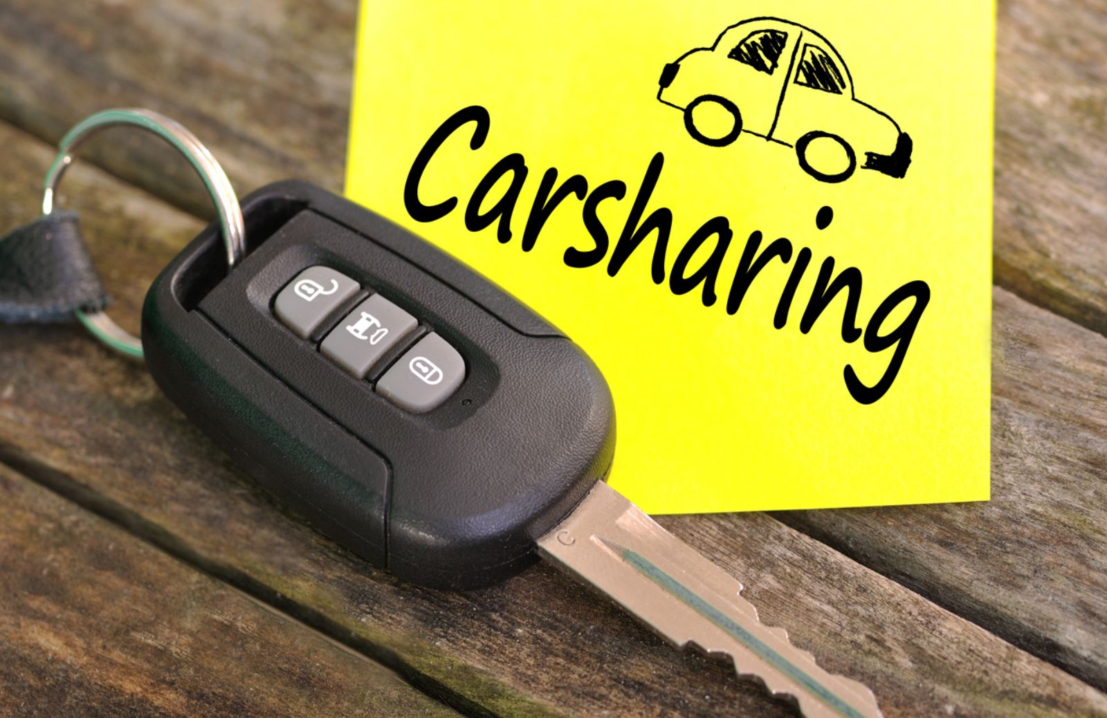 Successo del car sharing: entro il 2020 previsti 12 milioni di utenti 