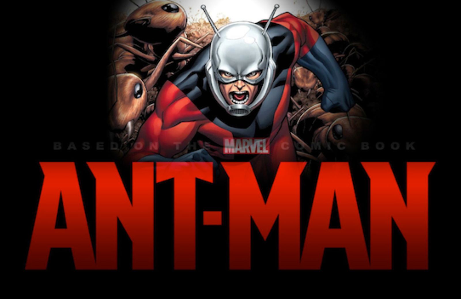 Ant-Man, in uscita al cinema il supereroe della Marvel