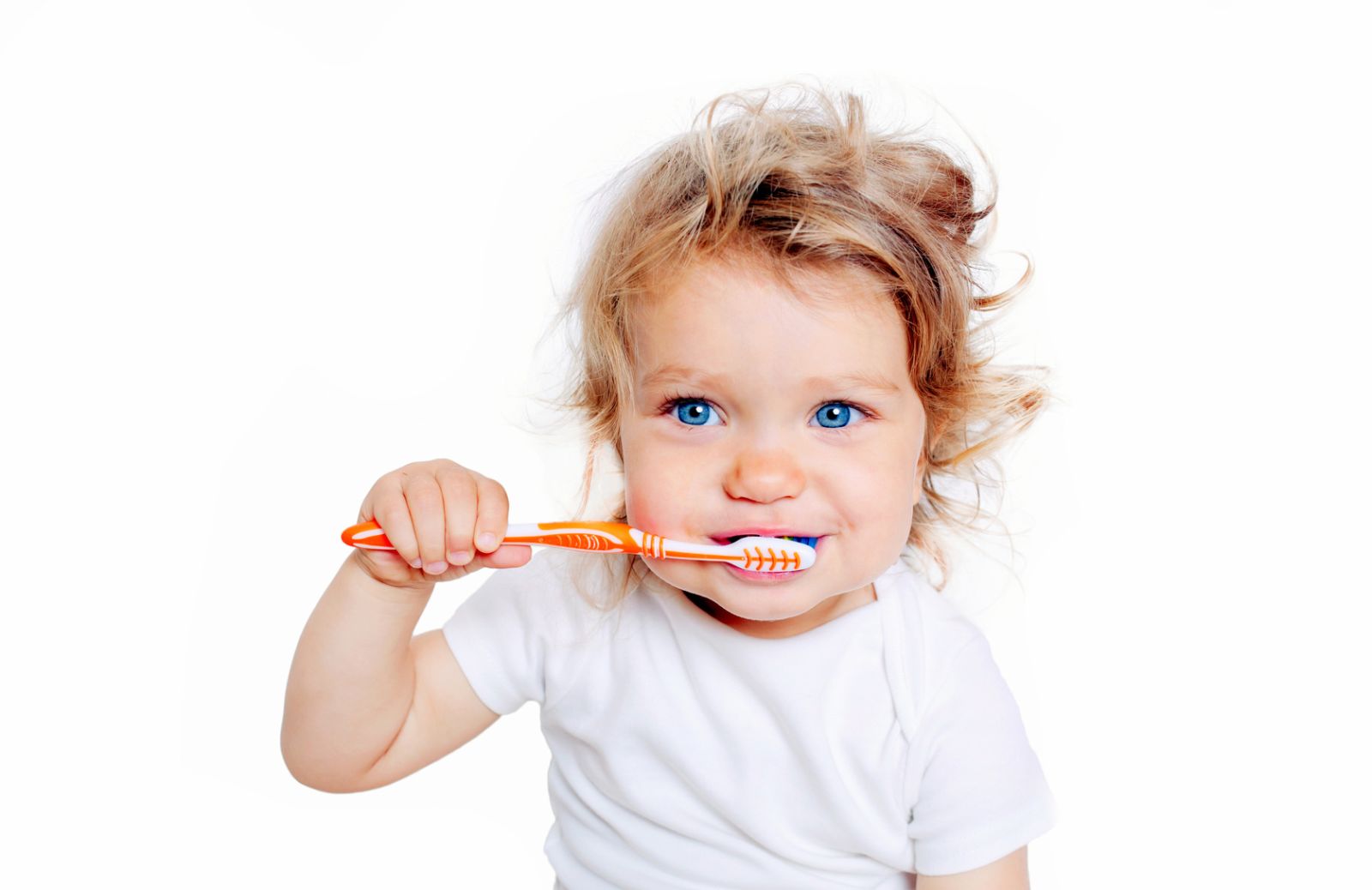 Come curare i primi dentini