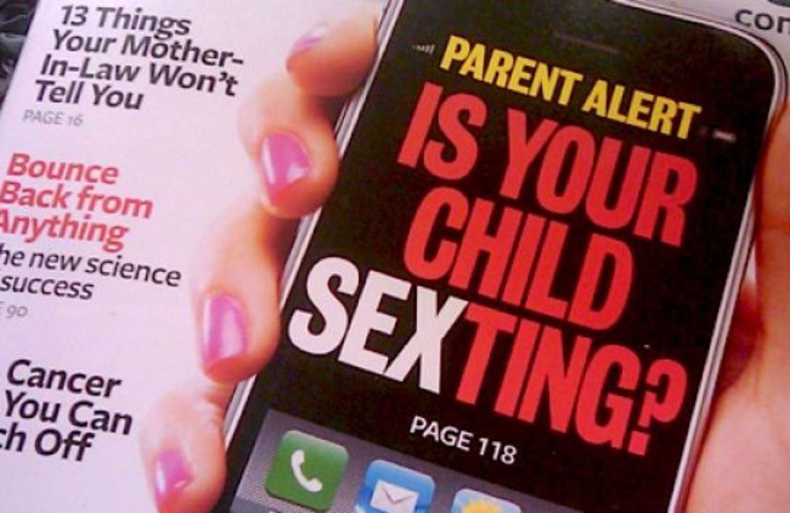 Come difendere adolescenti e bambini dal Sexting