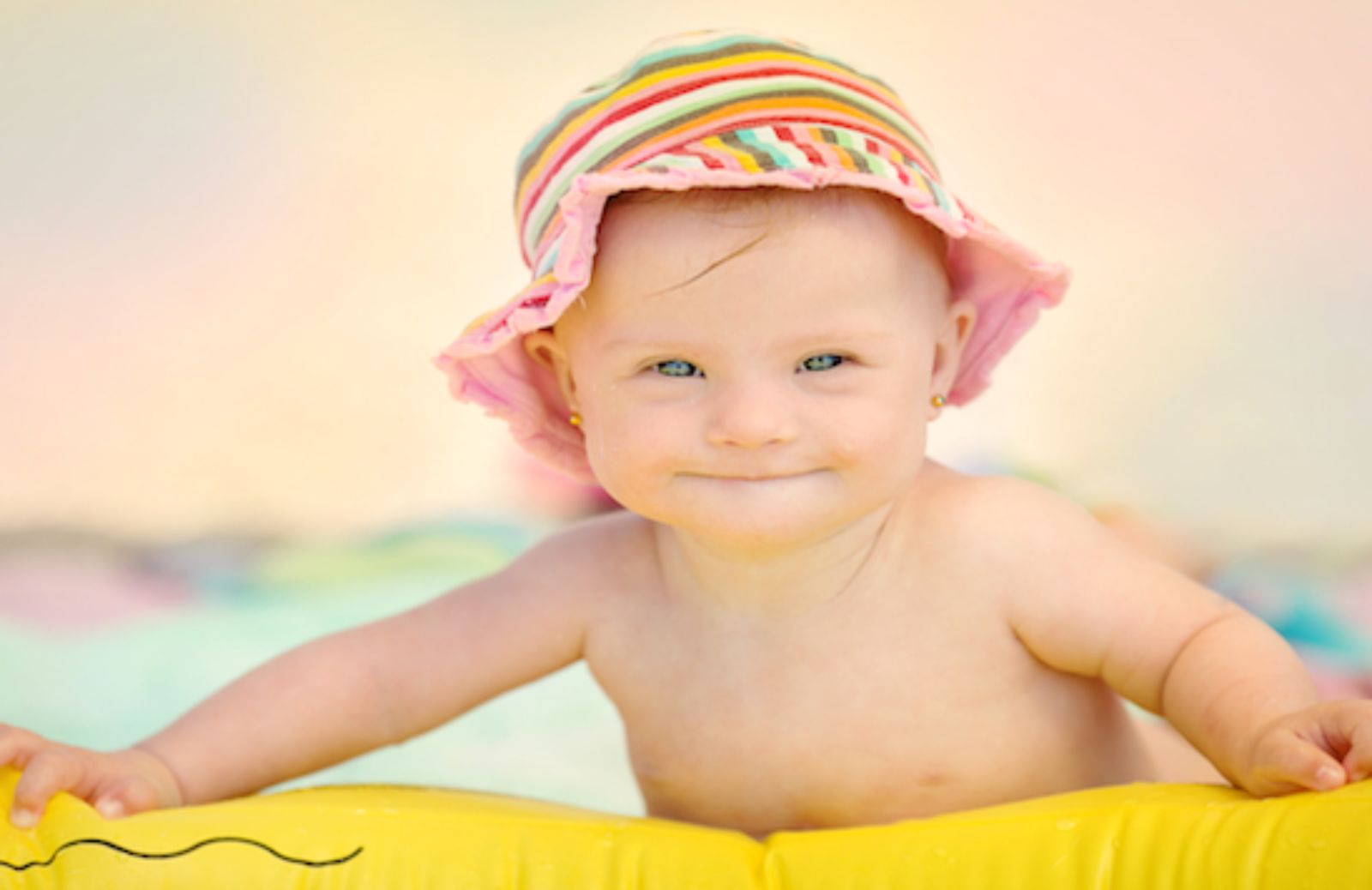 I consigli dei pediatri per un'estate col bebè