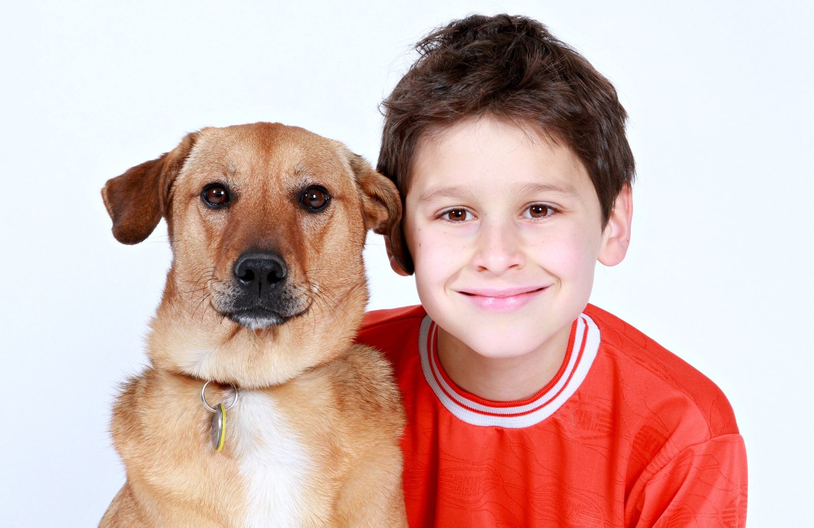 Pet therapy: un aiuto per l'iperattività dei bambini