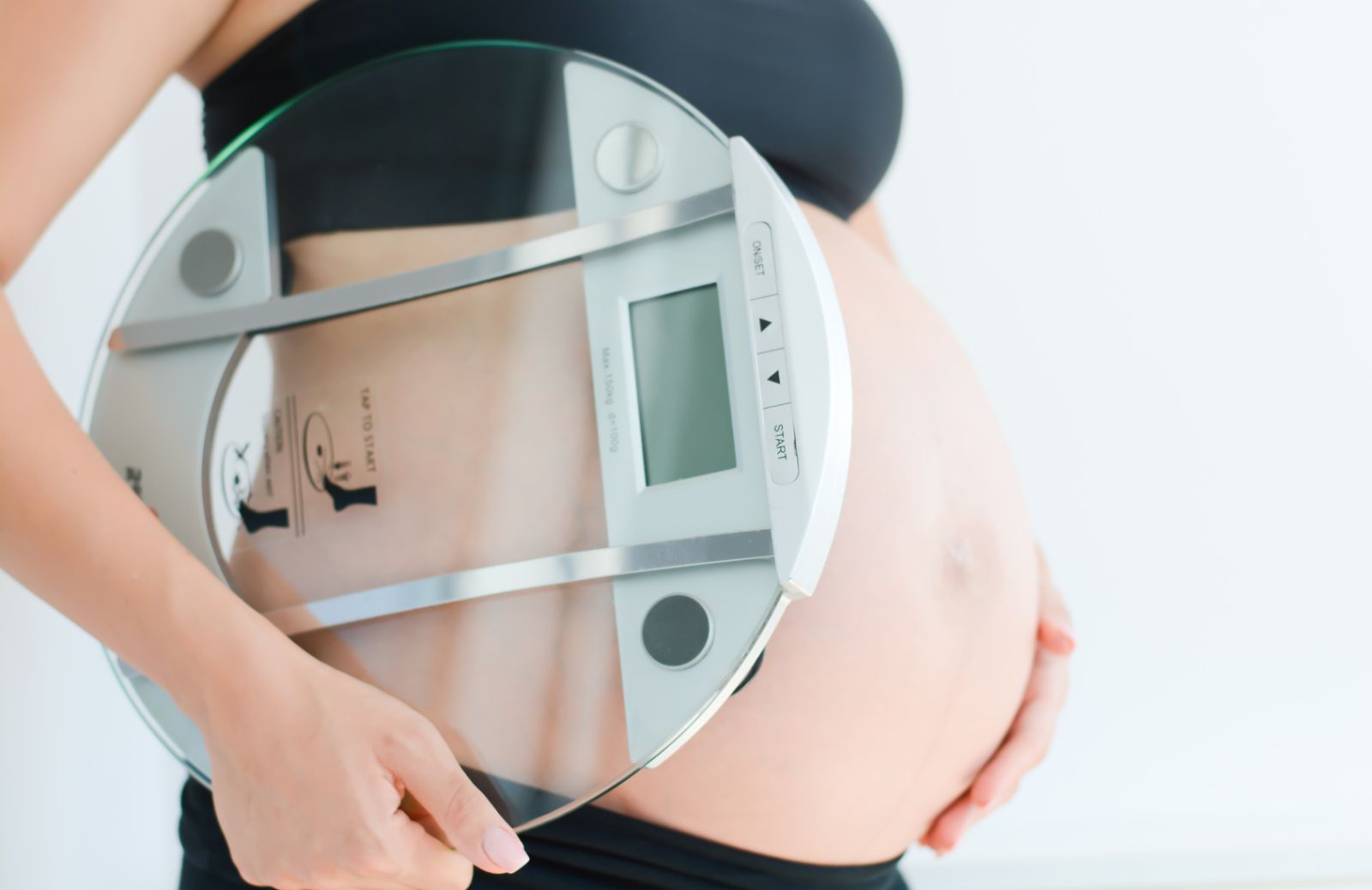 Come calcolare il peso giusto in gravidanza