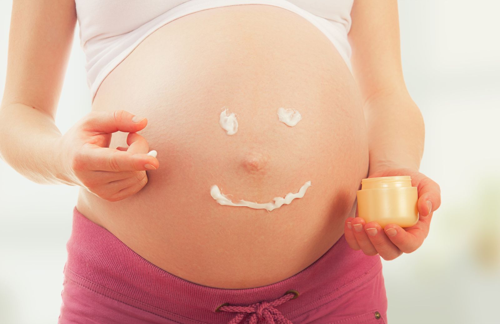 Come prendersi cura del proprio corpo in gravidanza