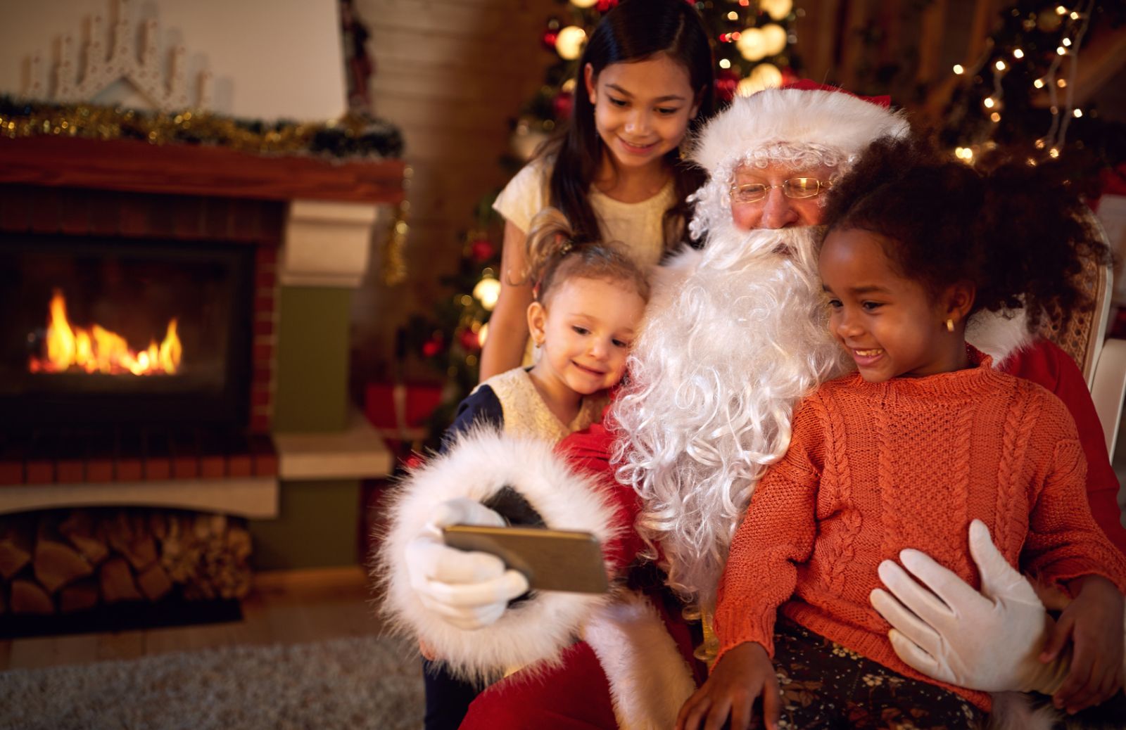 5 domande su Babbo Natale: come rispondere ai bambini