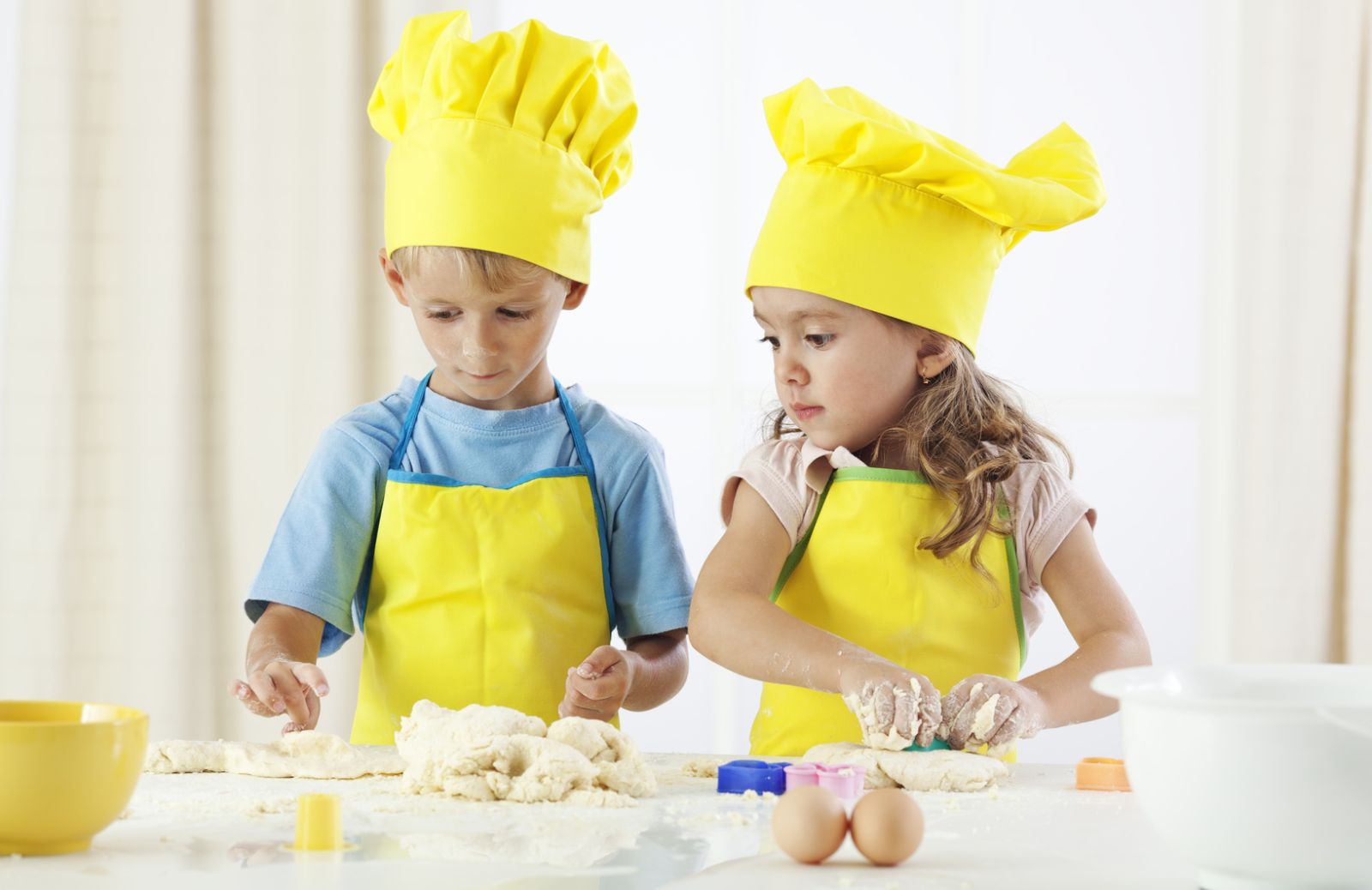 Come cucinare insieme ai bambini