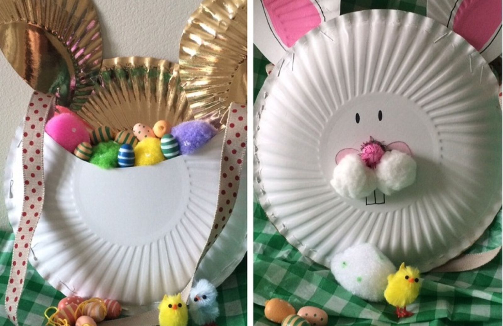 Come realizzare con i bambini una simpatica borsa porta-uova