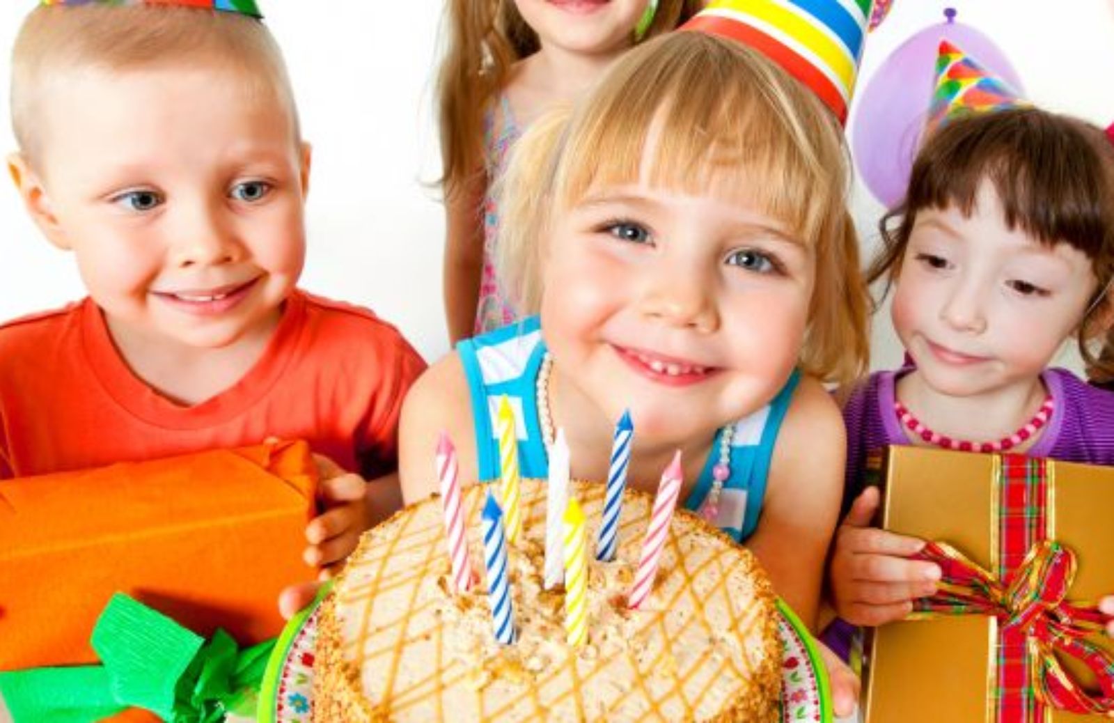 Festa per bambini: idee, scelte di stile e cose che non devono mancare