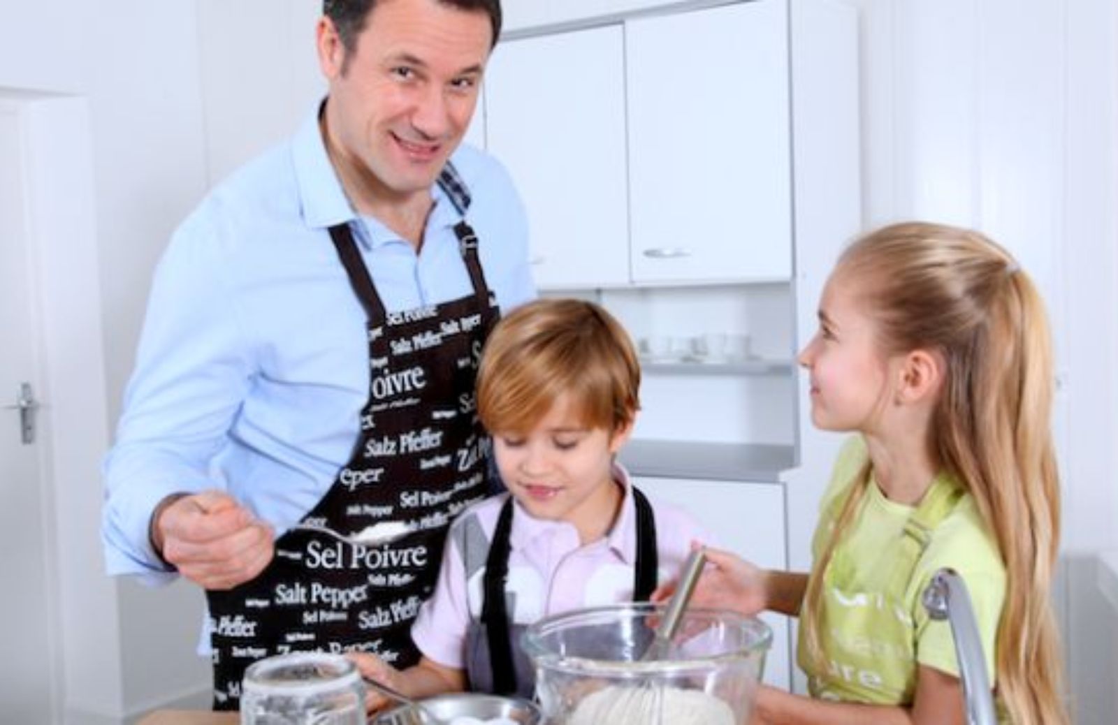 Come fare le piadine insieme ai bambini