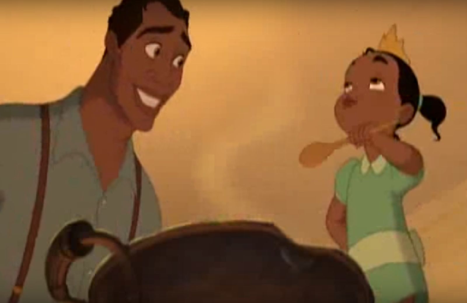 Ricette cartoni animati Disney: il 'gumbo' de La principessa e il ranocchio