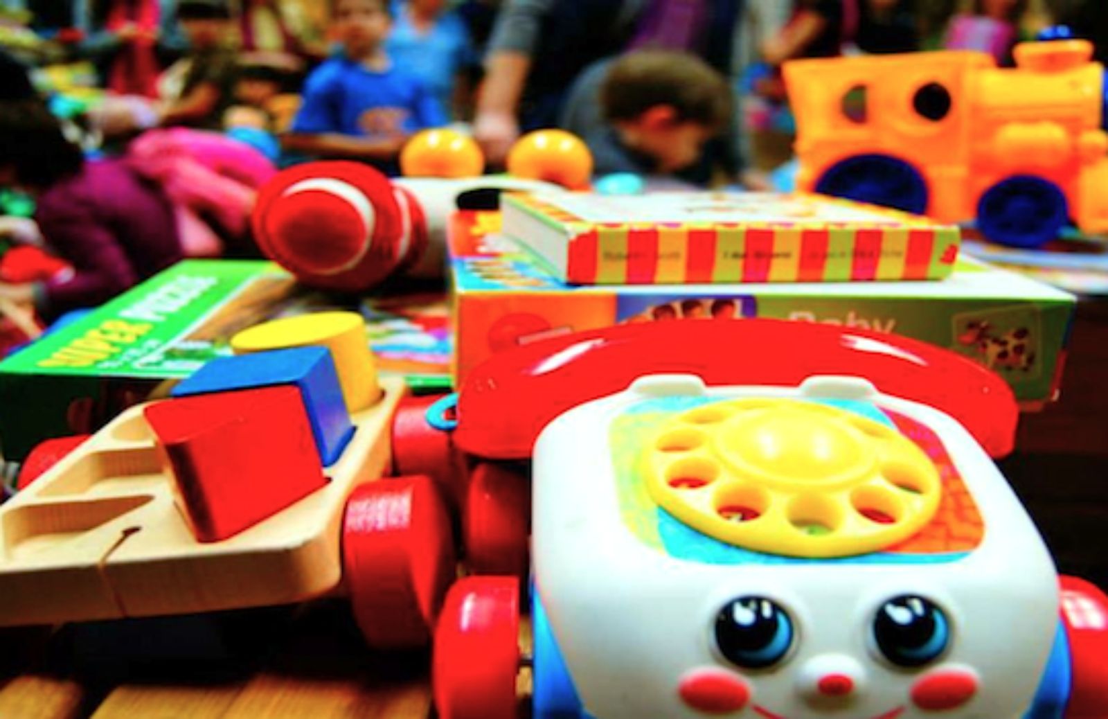 Al museo Explora torna la festa del baratto di giocattoli