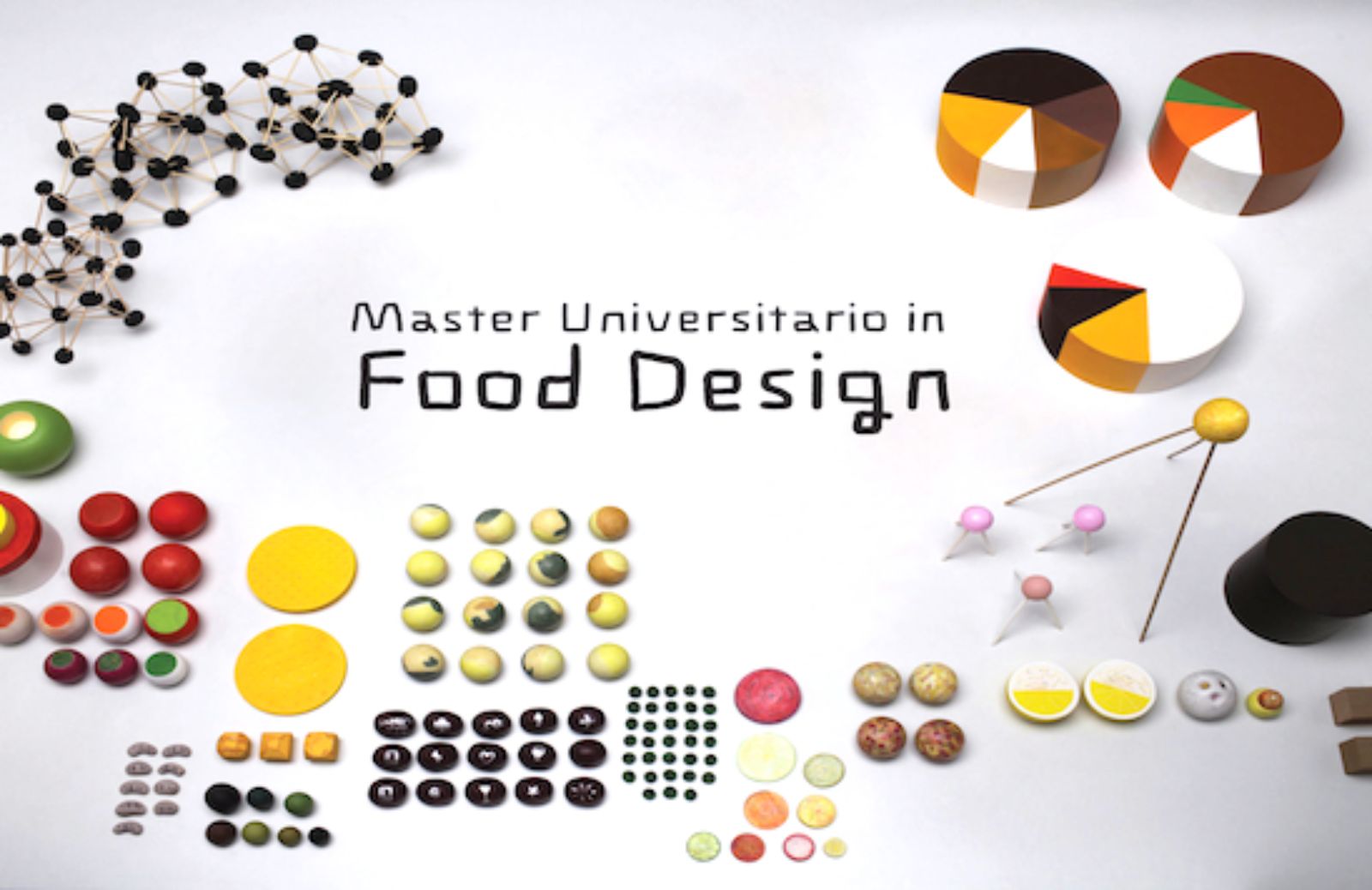 Al via il primo Master in Food Design