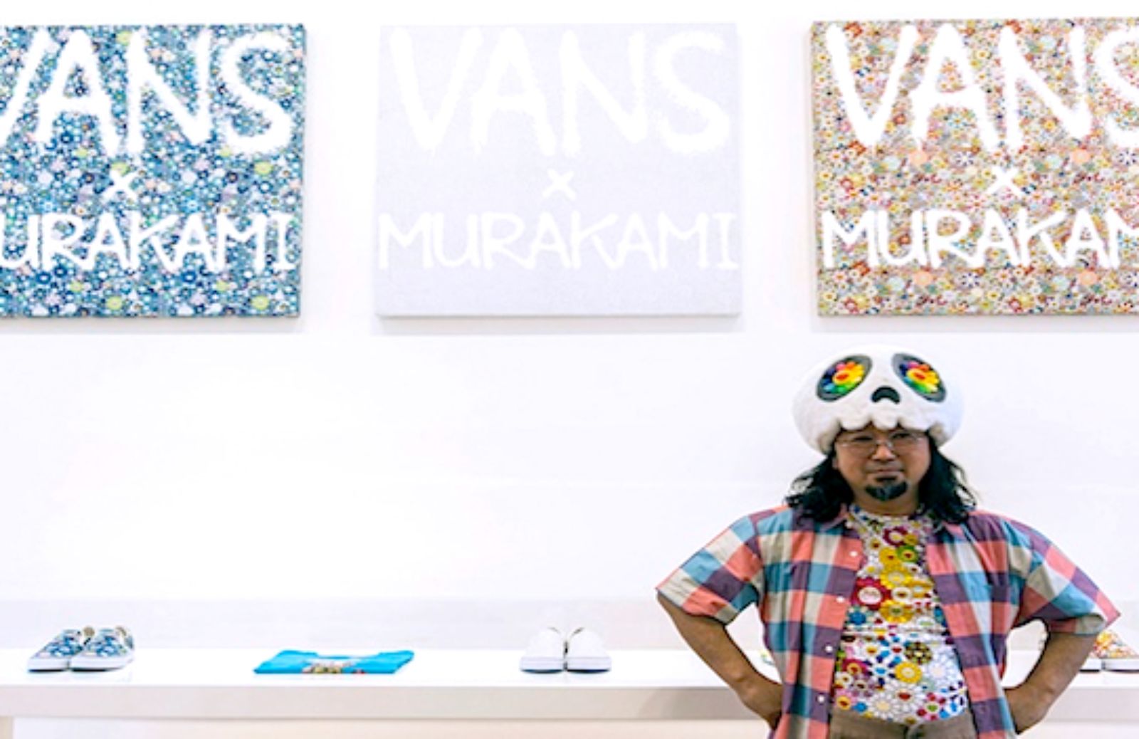 In arrivo la collezione Vault by Vans con Takashi Murakami