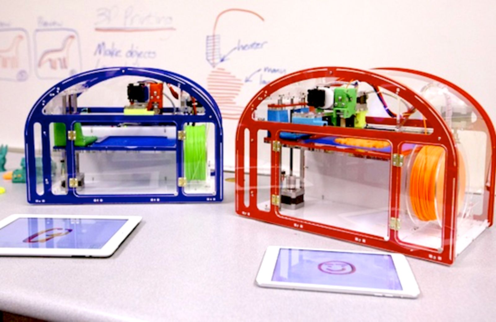 Printeer, la stampante 3D per bambini