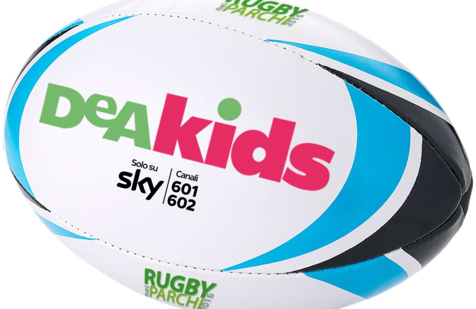 Rugby nei parchi: DeAKids ti invita all'evento dedicato ai bambini
