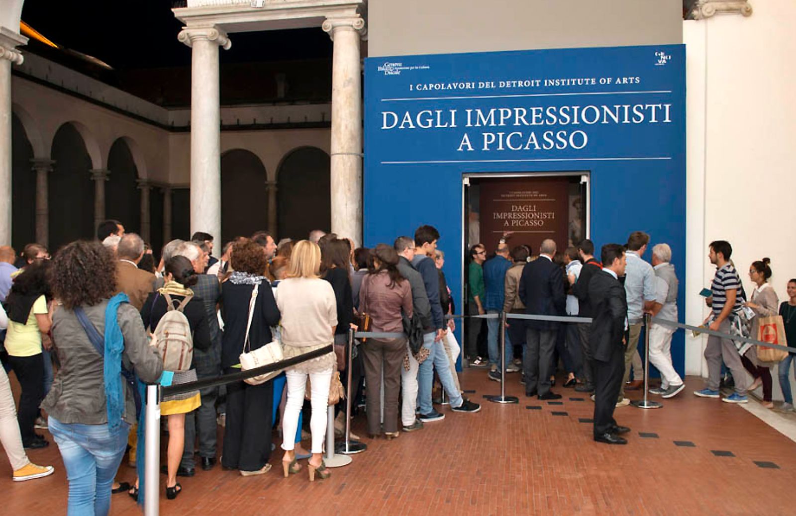 A Genova la mostra “Dagli Impressionisti a Picasso” 
