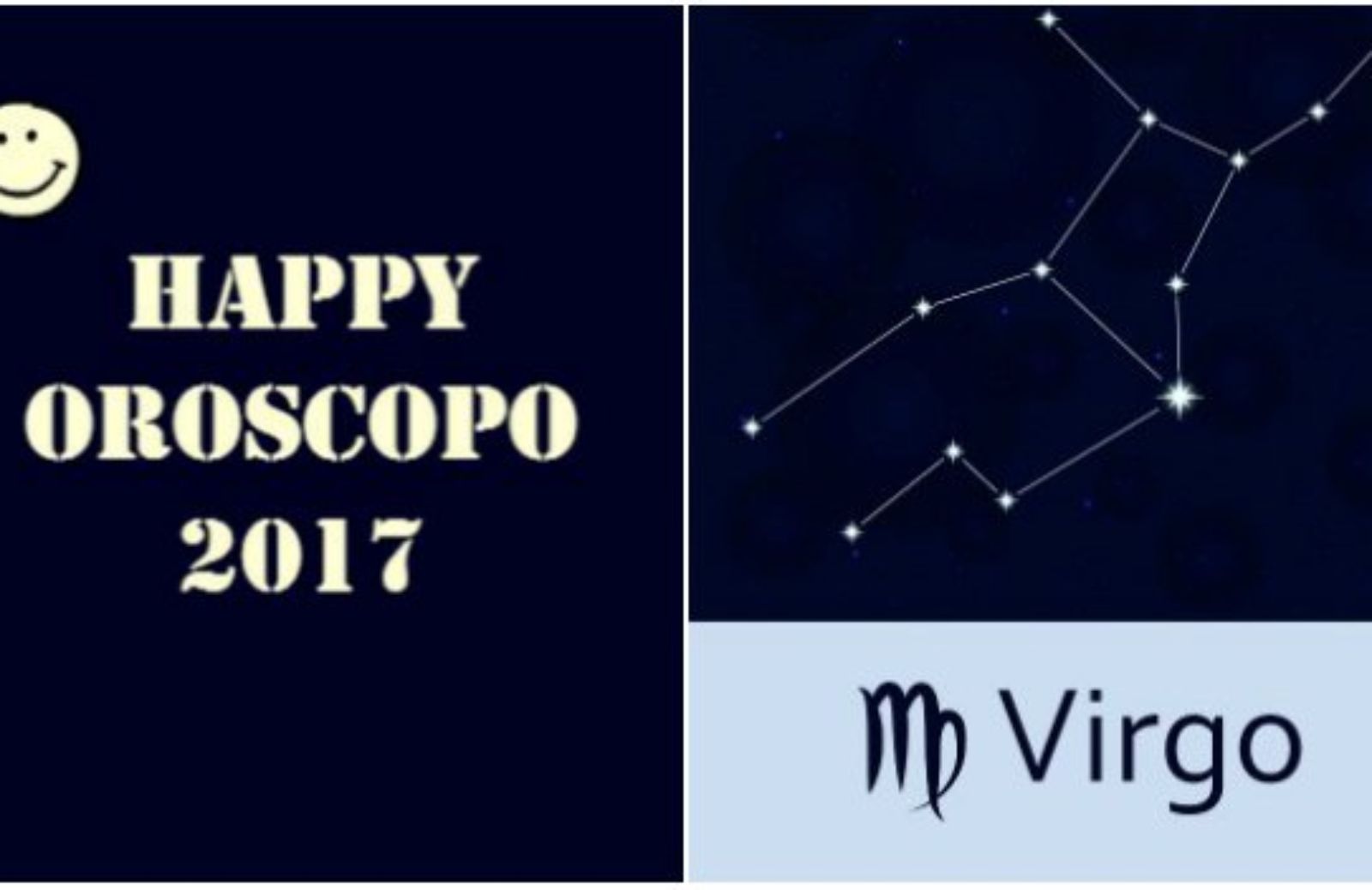 Happy Oroscopo 2017: il segno della Vergine