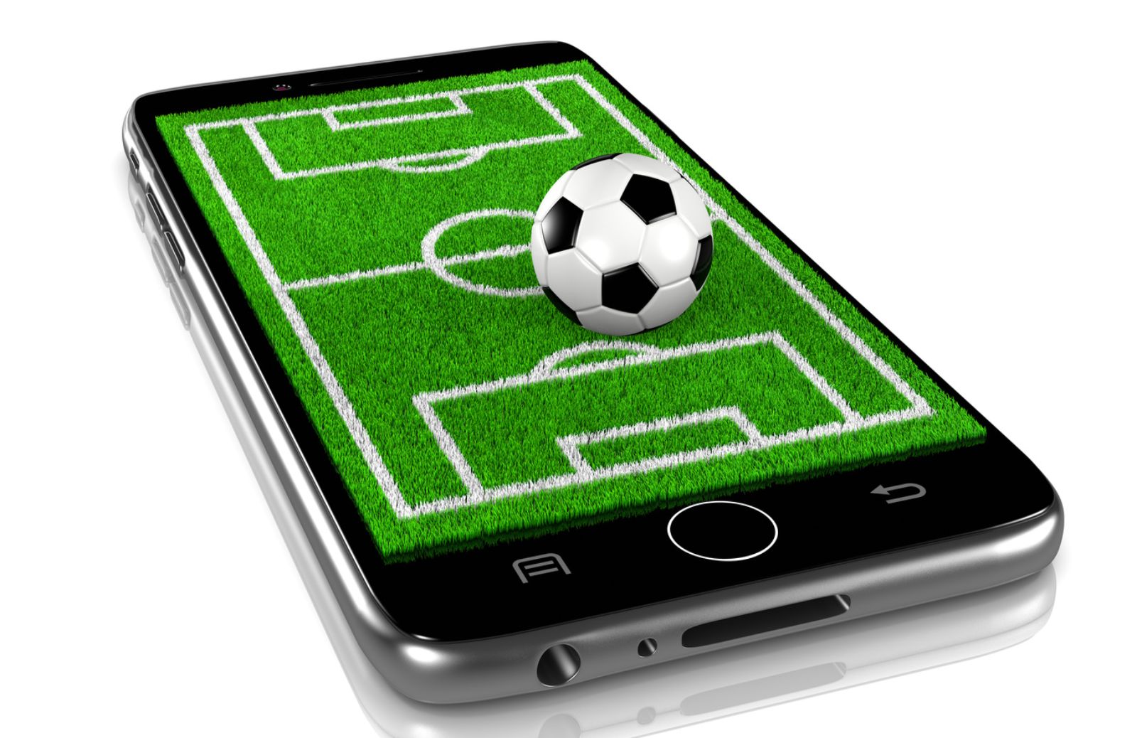 Le App di calcio per seguire i risultati delle partite 