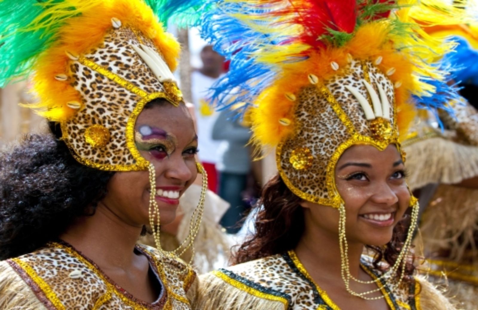 Viaggio in Brasile: il Carnevale