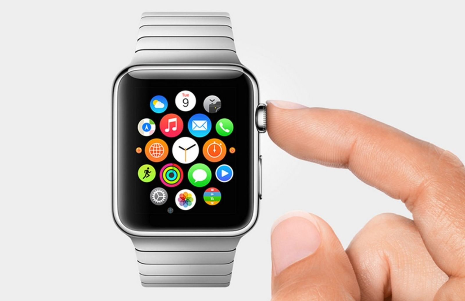 Apple Watch, il nuovo dispositivo portatile della Apple
