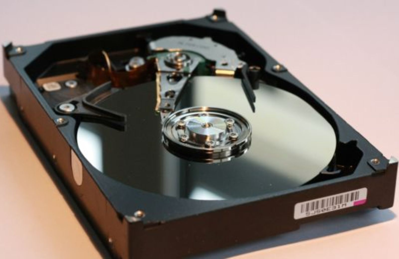 Come recuperare i dati da un hard disk