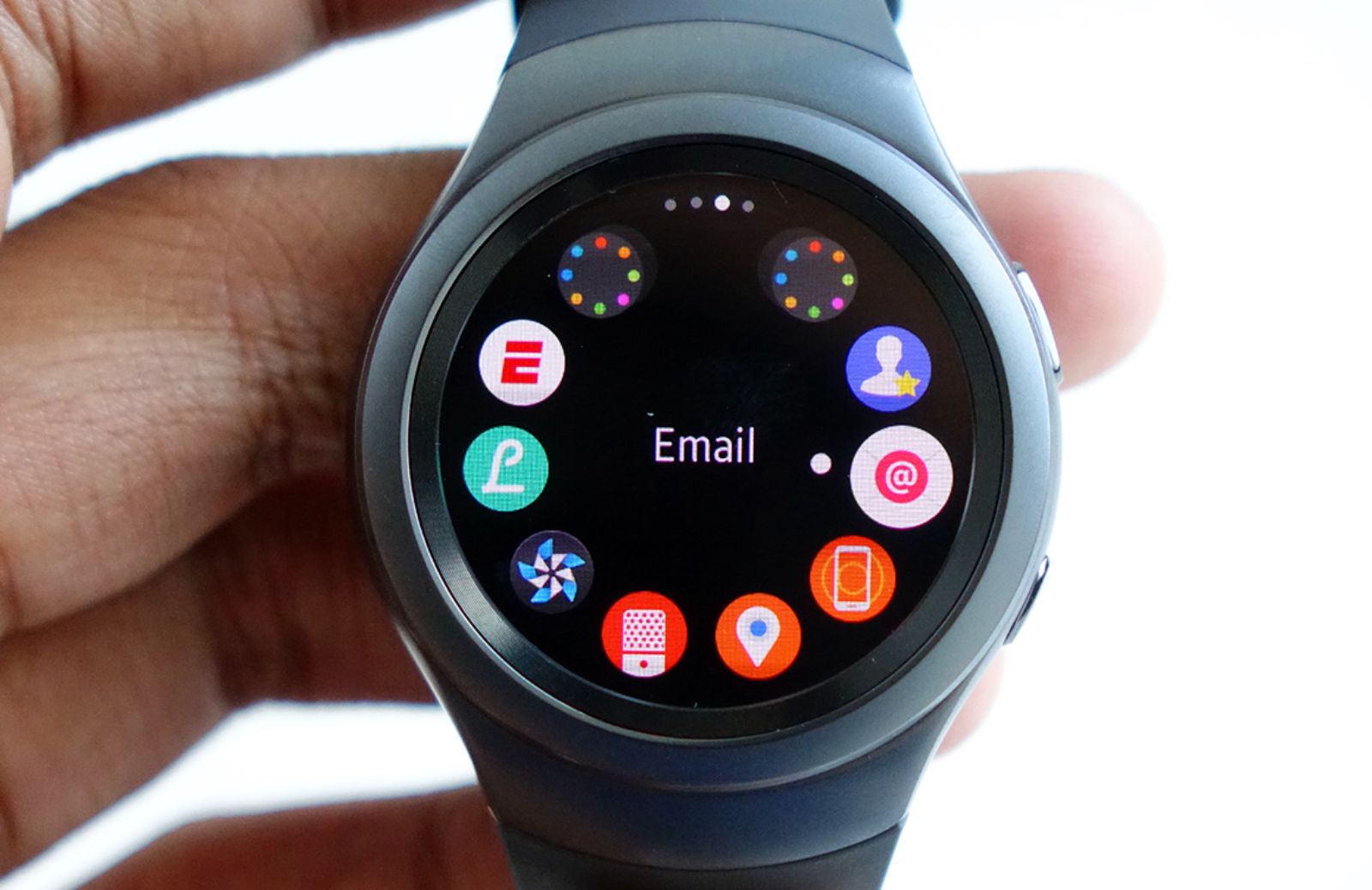 Gear S2, lo smartwatch di Samsung 