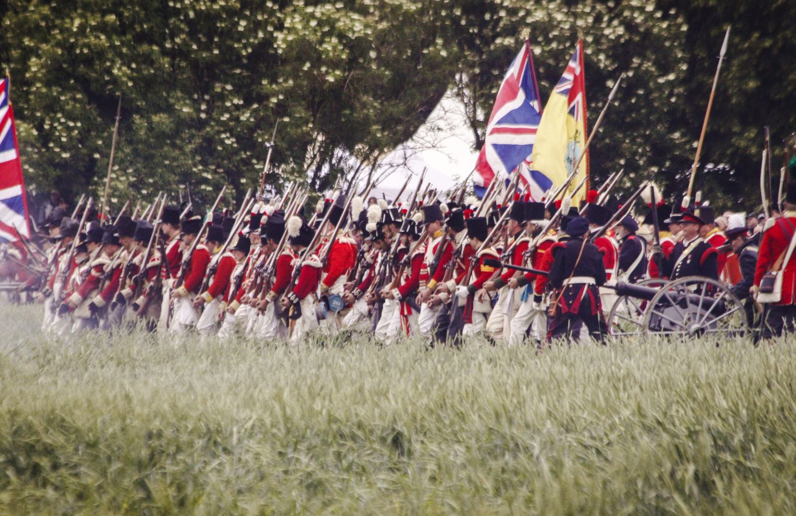 A Waterloo, per la battaglia più famosa