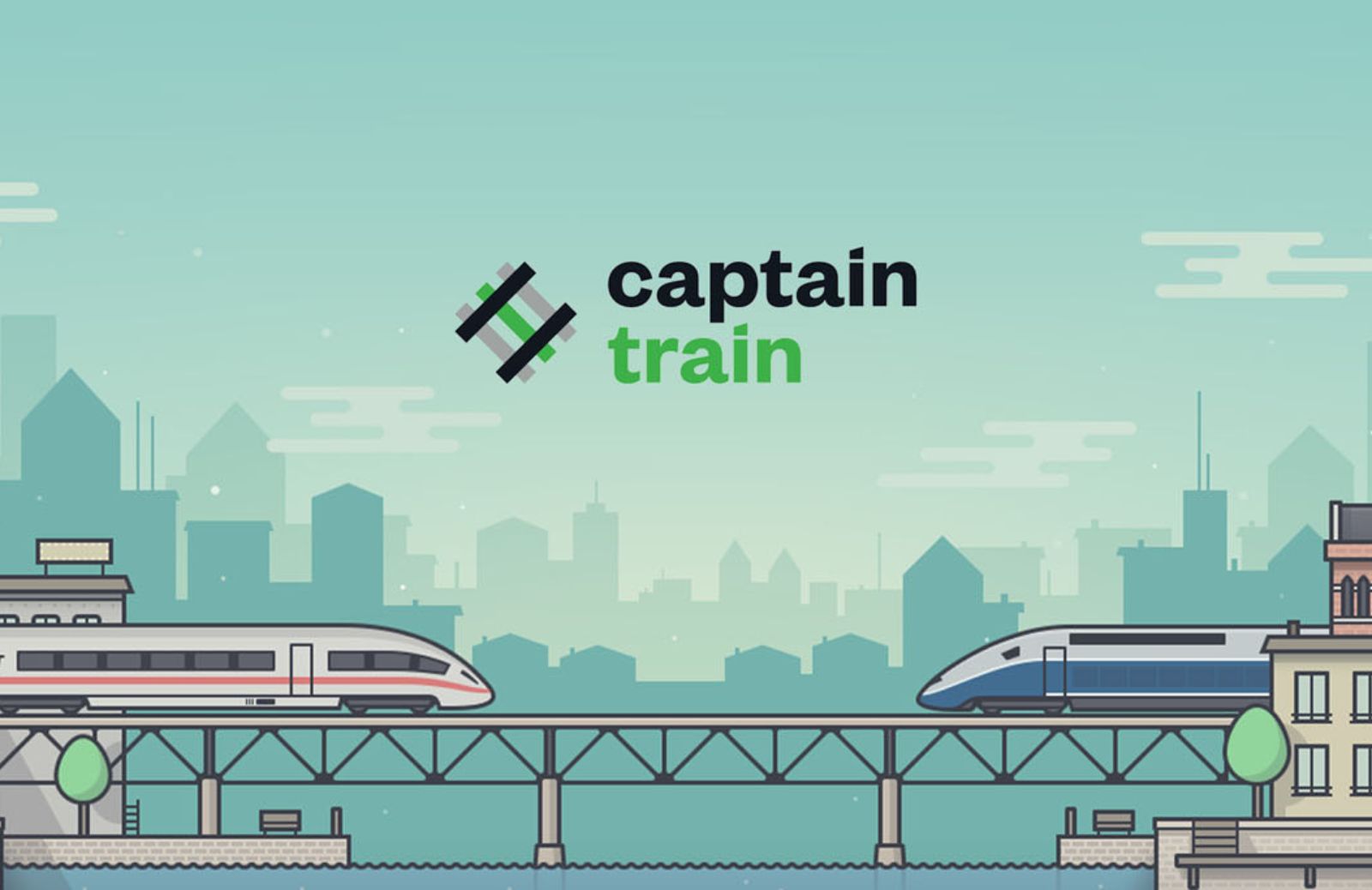 Captain Train, il sito per comprare biglietti del treno