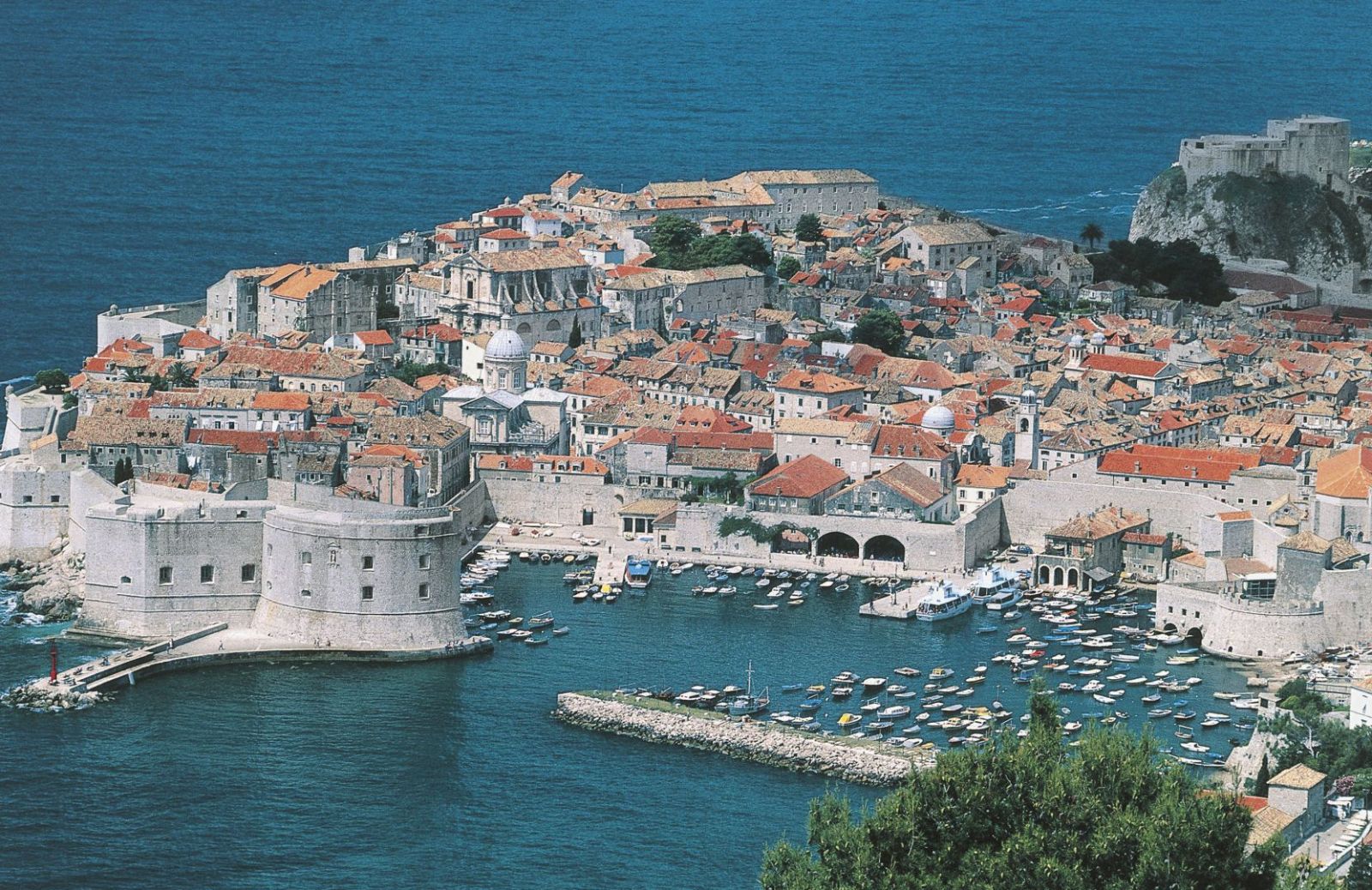 Dubrovnik: affascinante set de Il Trono di Spade