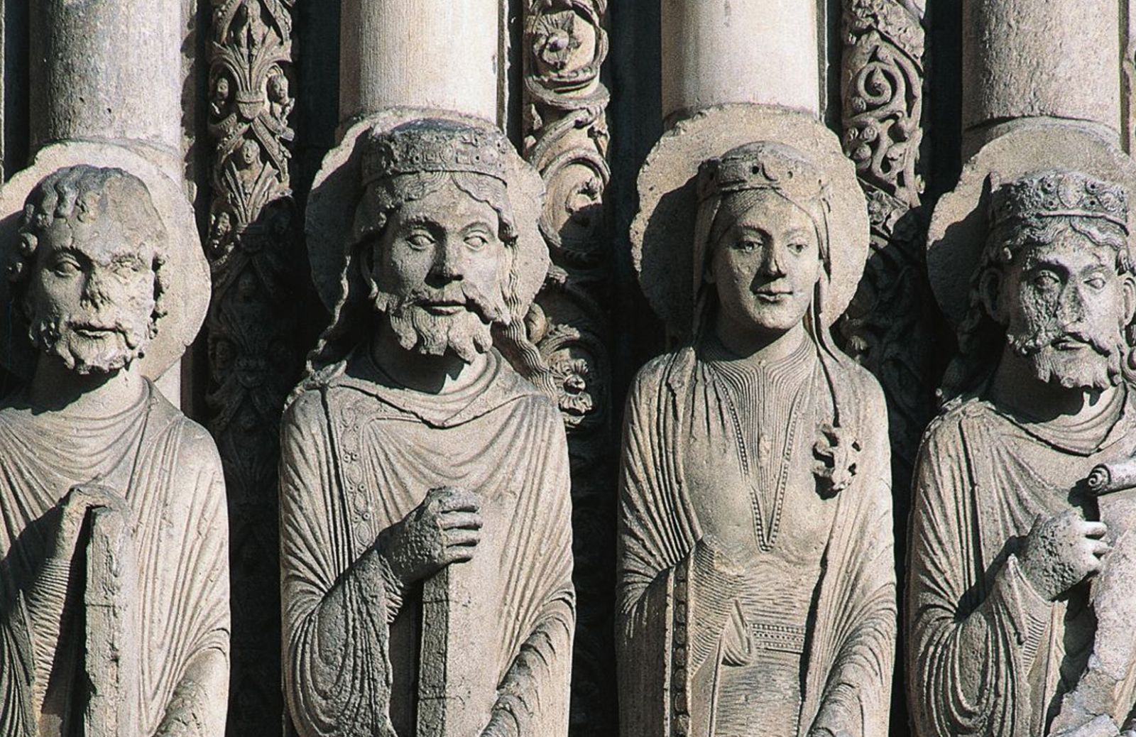 I misteri della Cattedrale di Chartres
