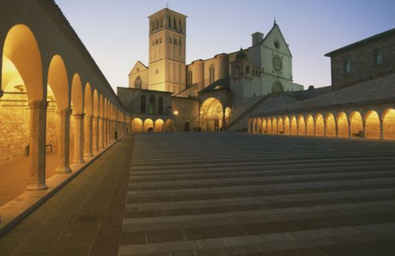 Nei luoghi di Francesco, da Assisi a Gubbio