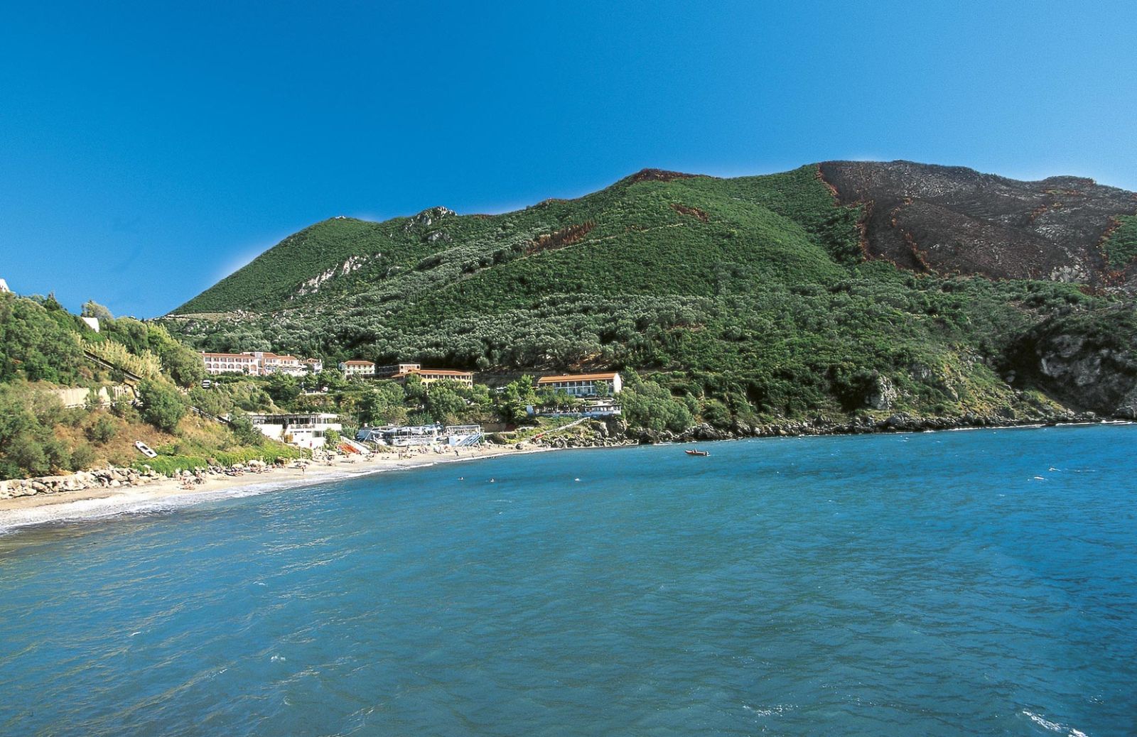 Vacanze a Corfù: la meravigliosa isola greca a un passo dal tacco d’Italia