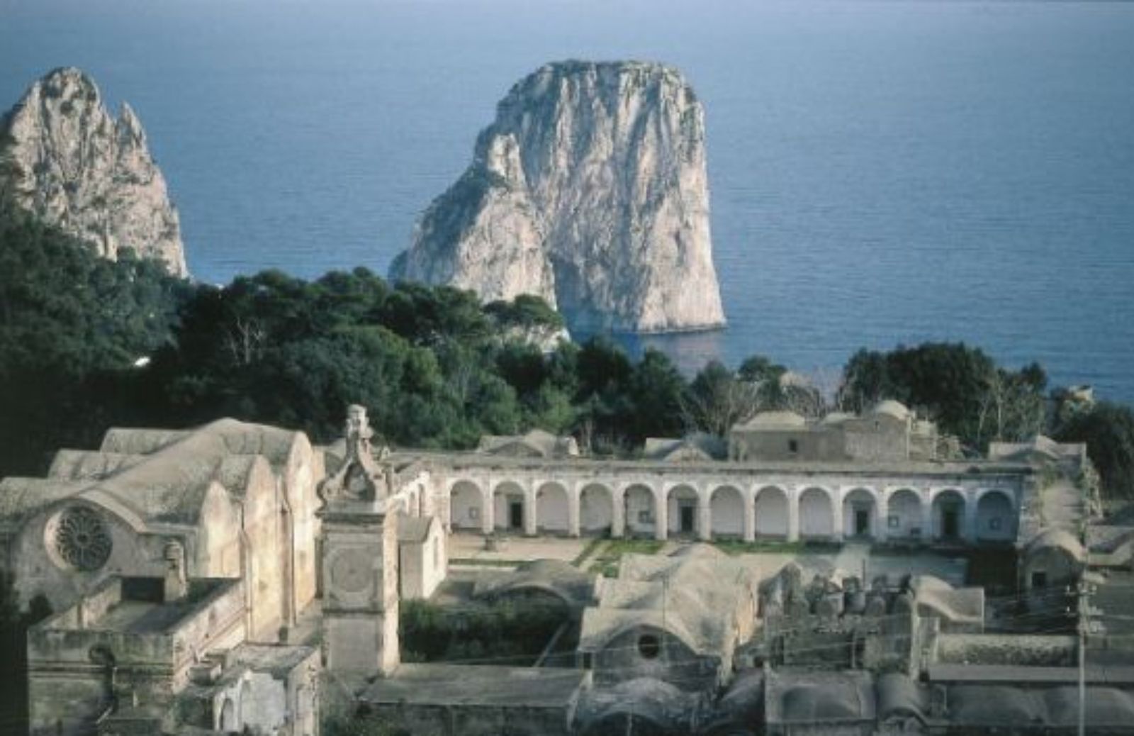 Lo spiritello ingannatore di Capri