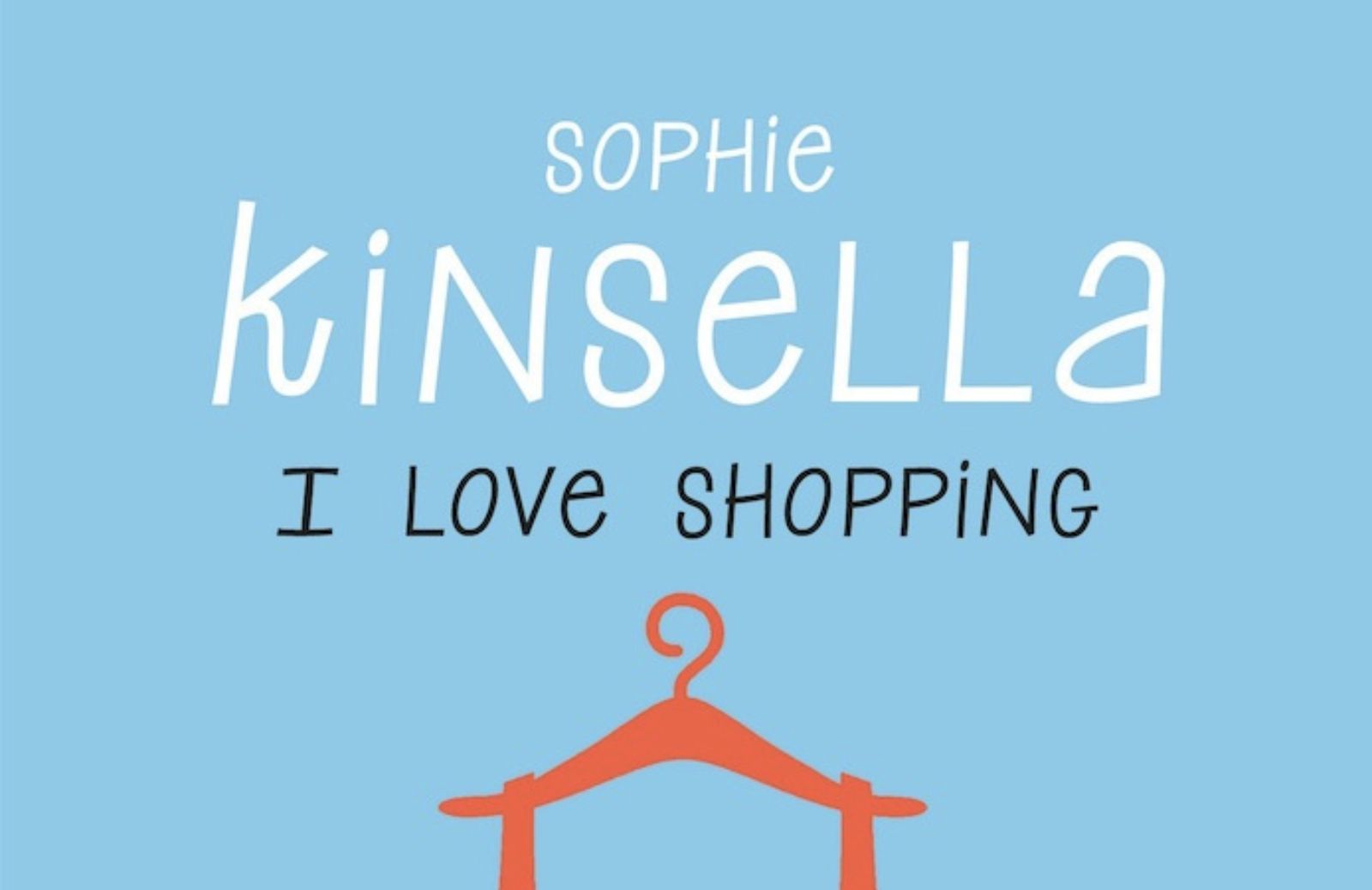 I love shopping a Hollywood: il nuovo libro della Kinsella