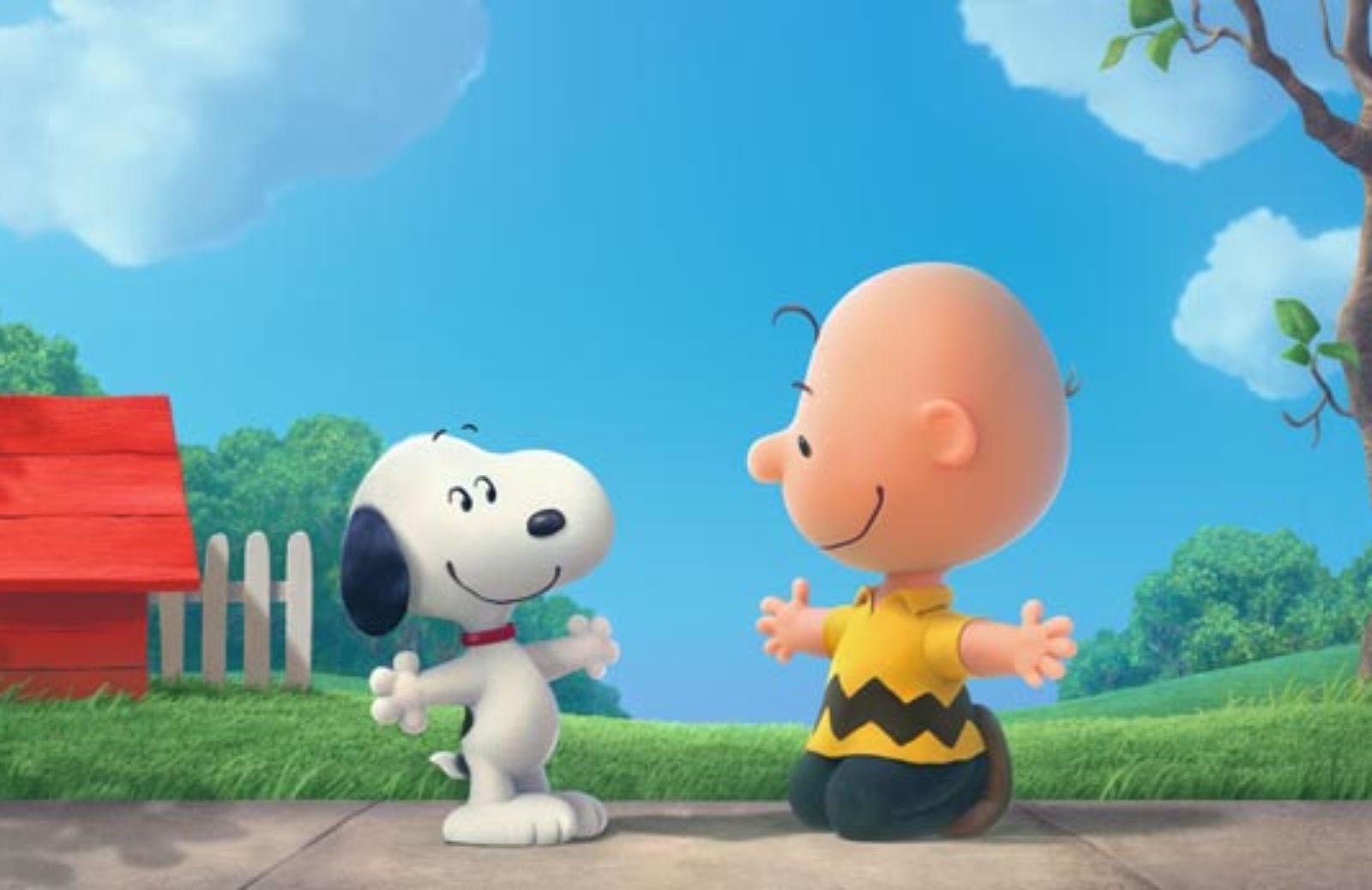 Snoopy compie 65 anni