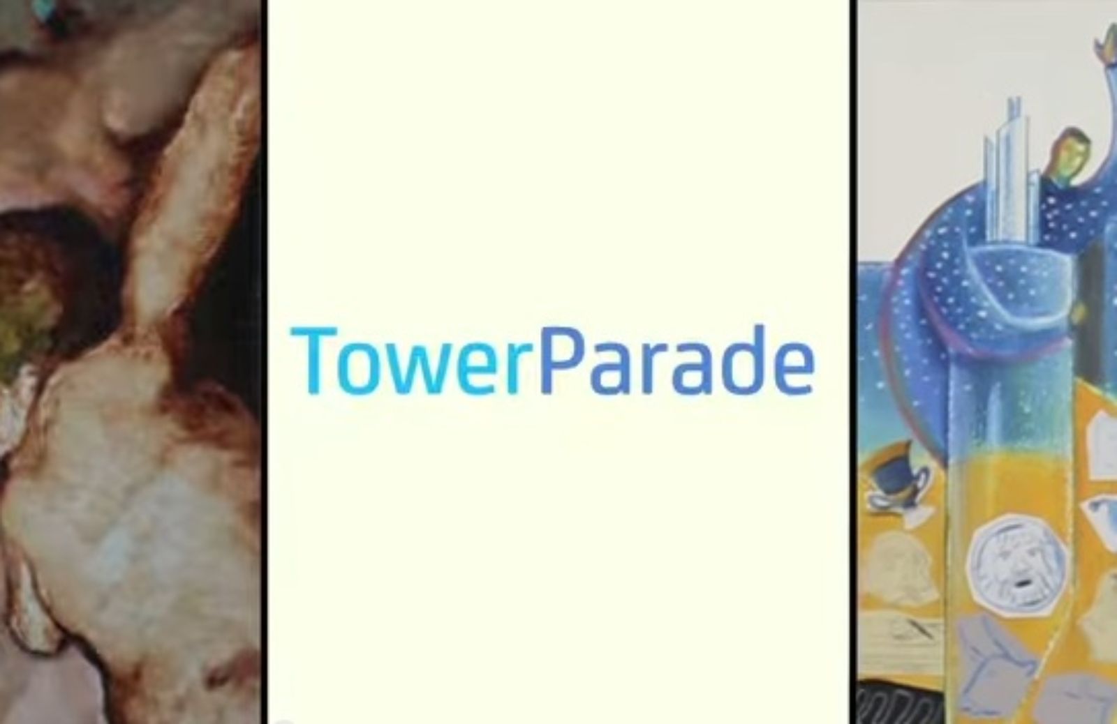 Tower Parade: UniCredit sceglie l'arte e sostiene la creatività dei giovani