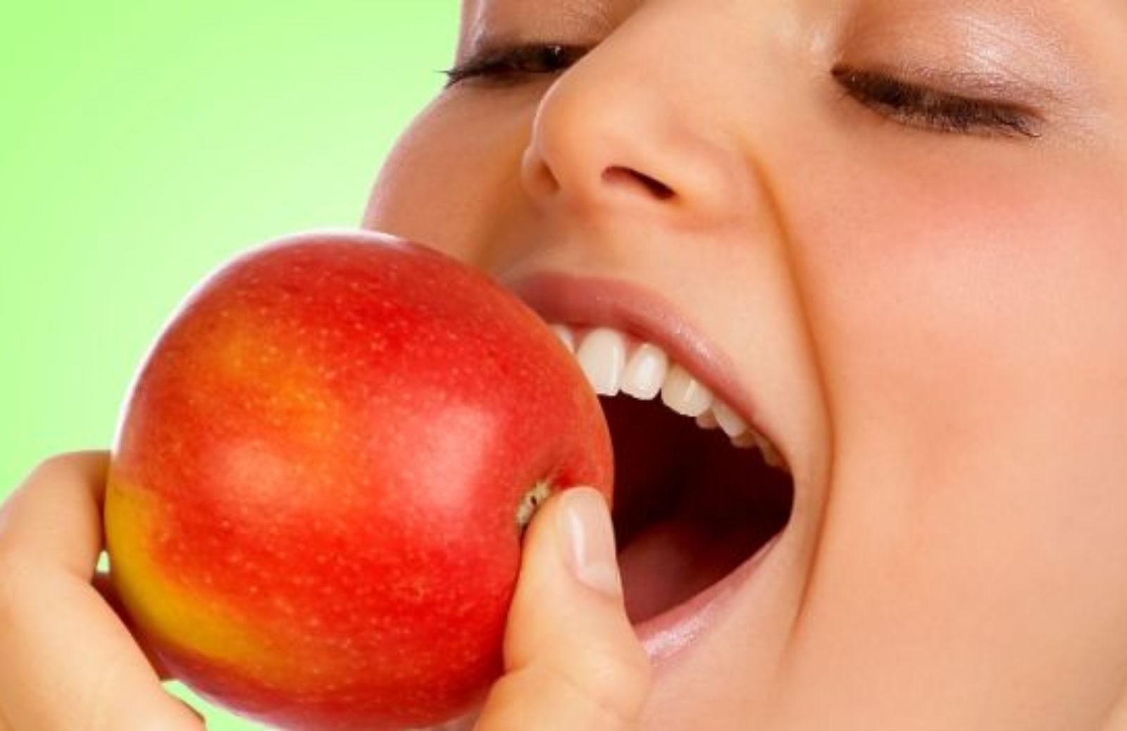 Come curarsi con i benefici della mela