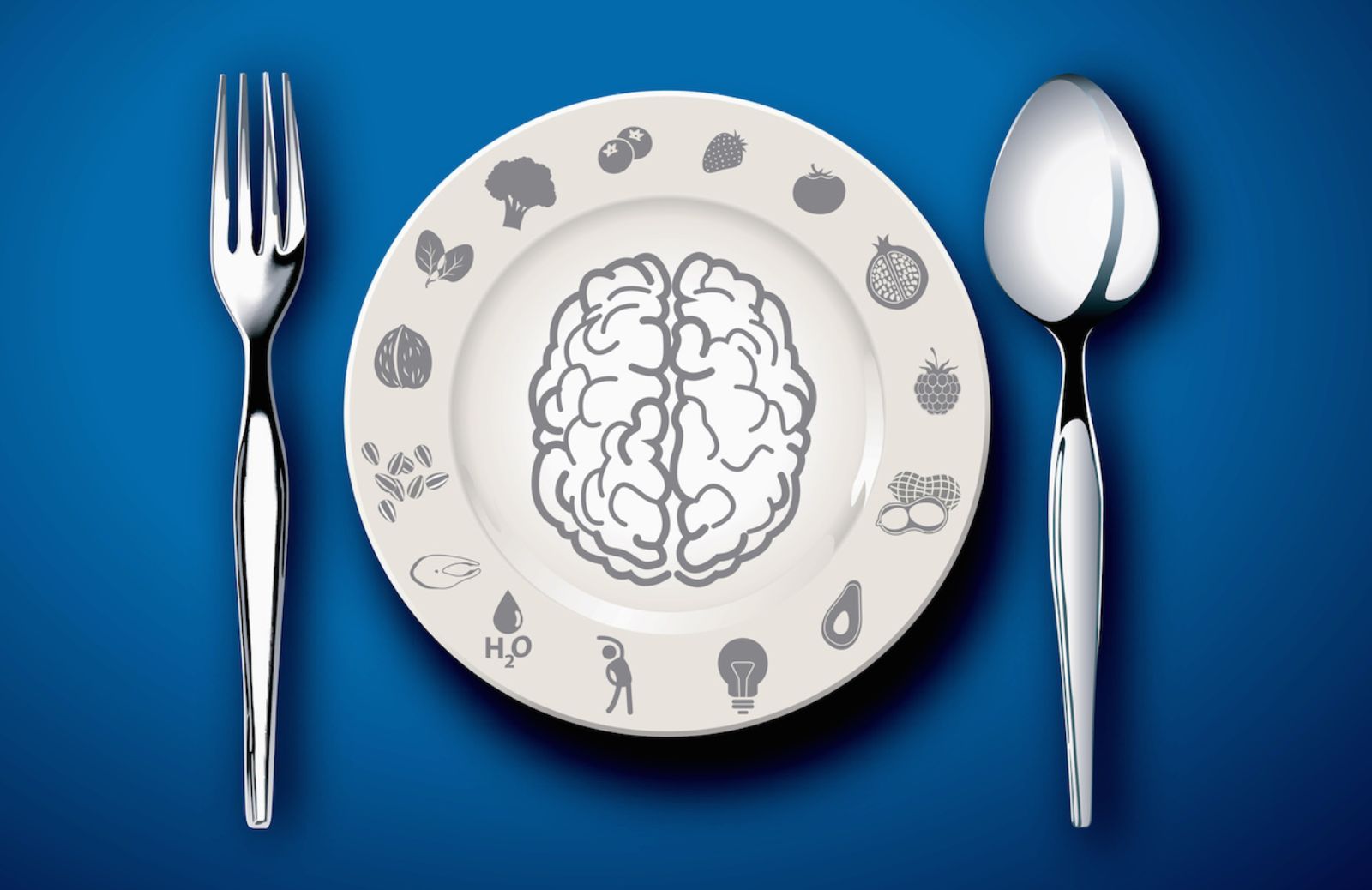 Come proteggere la salute del cervello con la dieta MIND