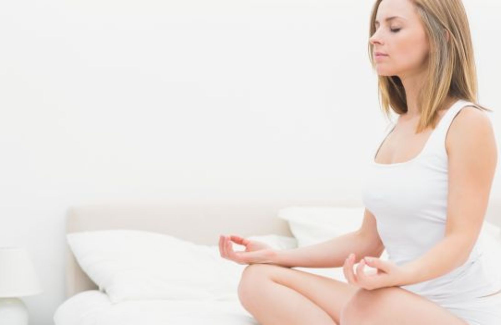 Come fare yoga contro i dolori mestruali