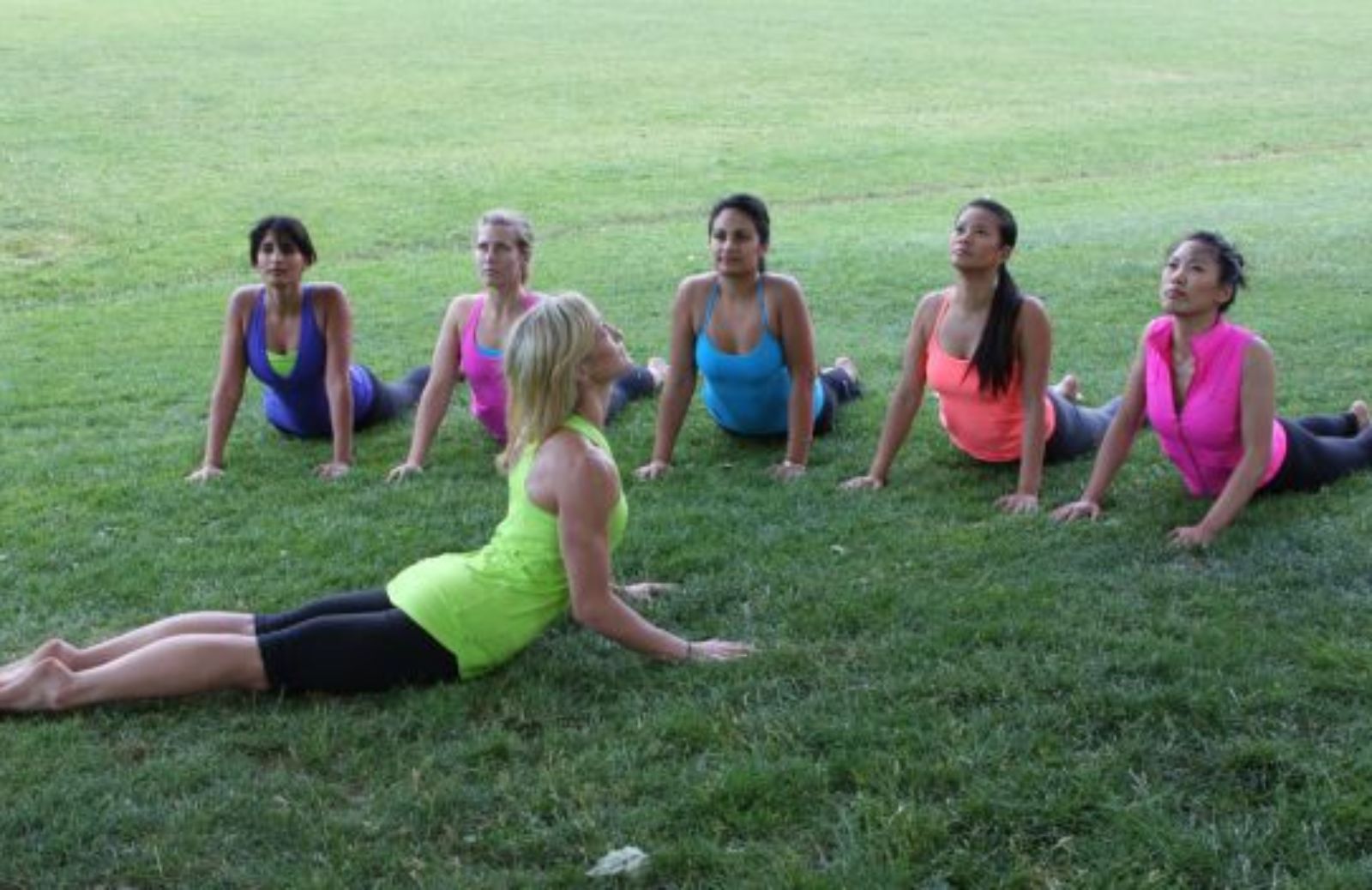 Come imparare a fare yoga. Asana in posizione prona: il cobra