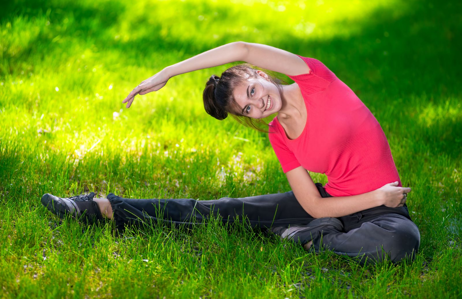 Come purificarsi in primavera con lo yoga
