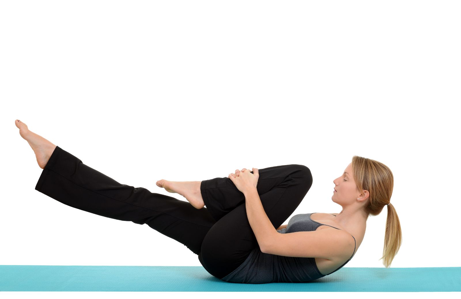 Le posizioni yoga per migliorare la flessibilità