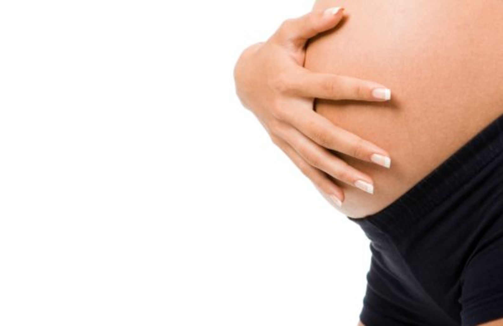 Come fare pilates in gravidanza: colonna neutra