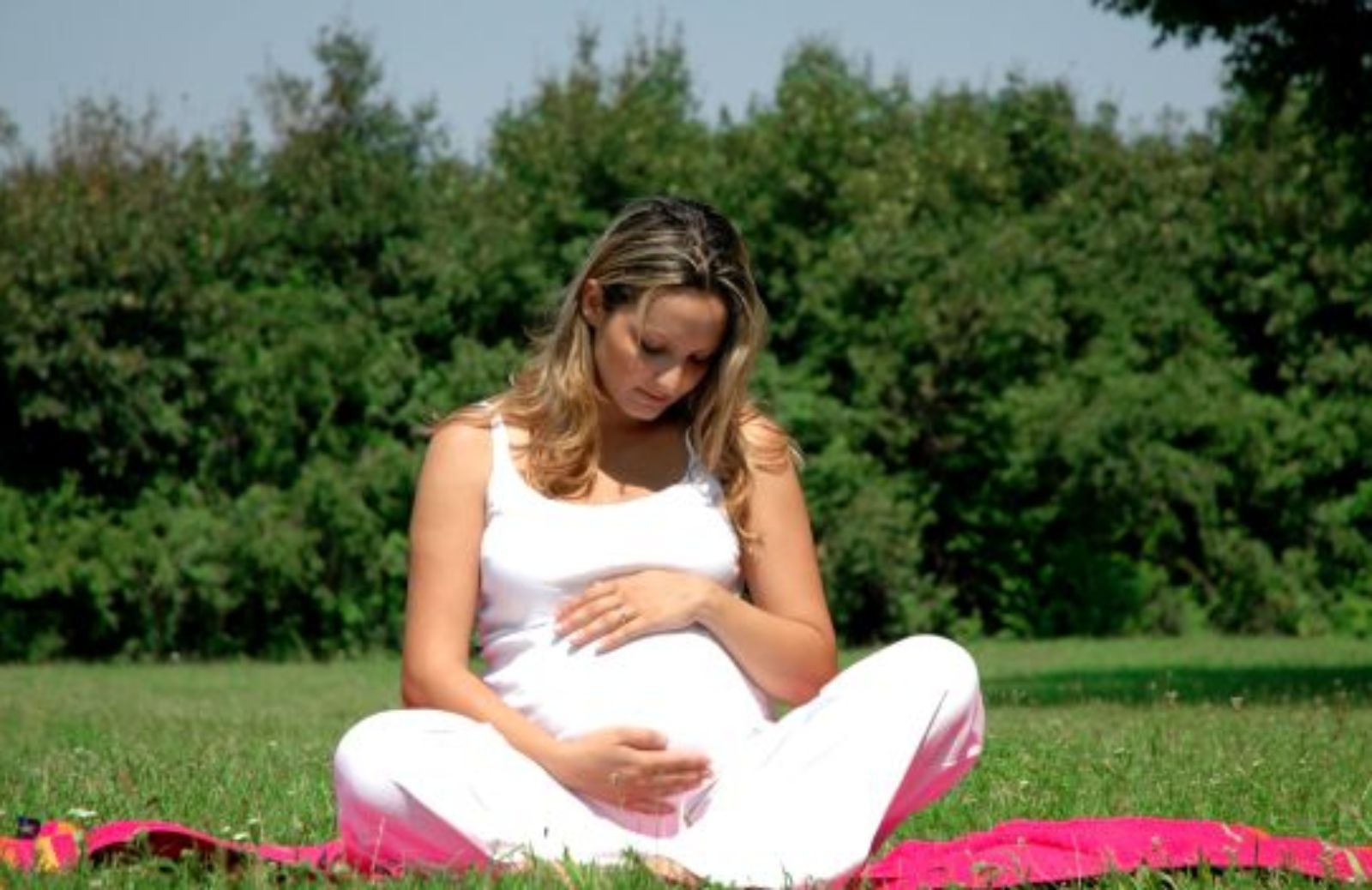 Come fare pilates in gravidanza: stabilizzazione delle spalle