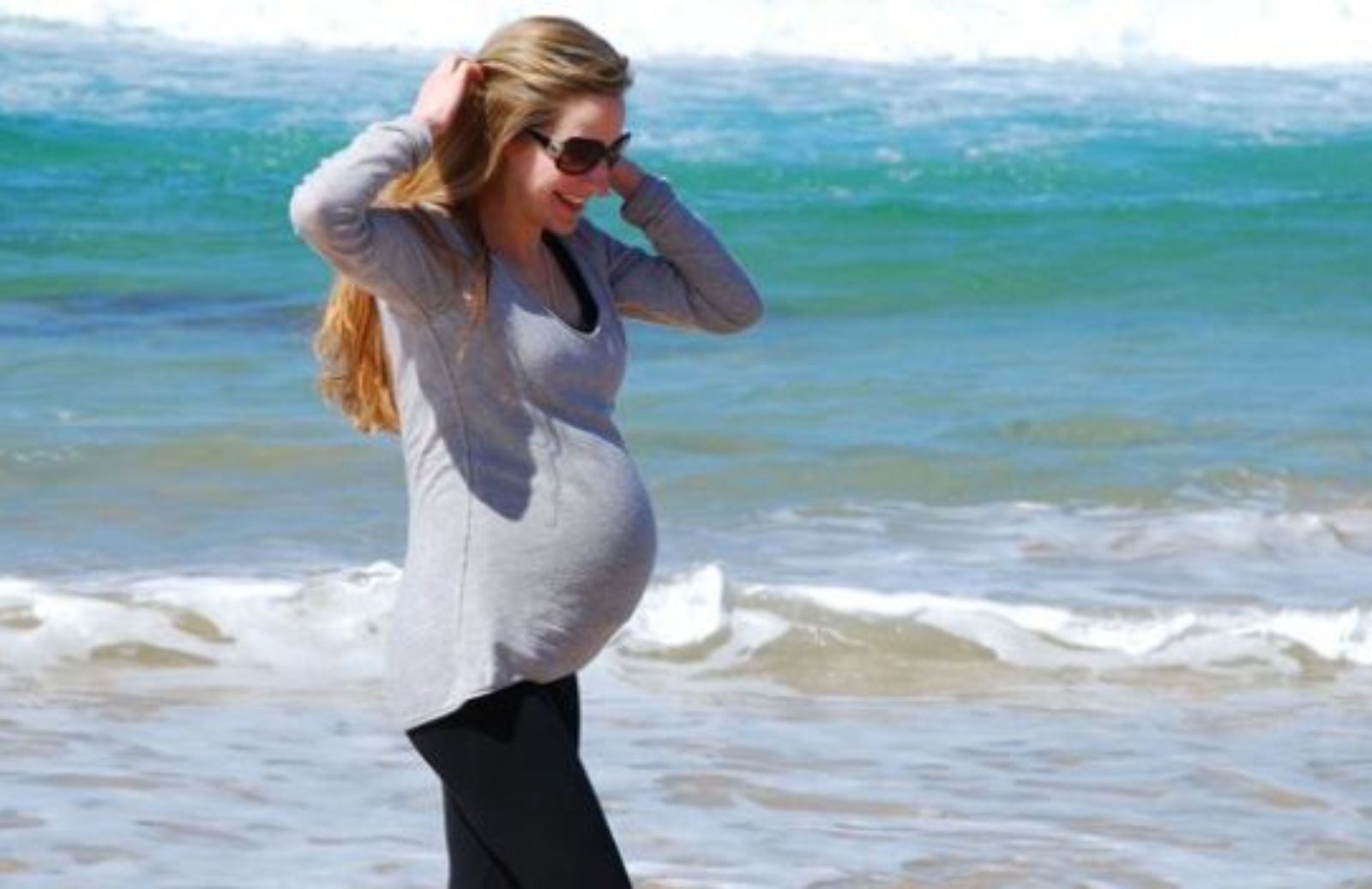 Come fare sport in gravidanza: camminata (II trimestre)