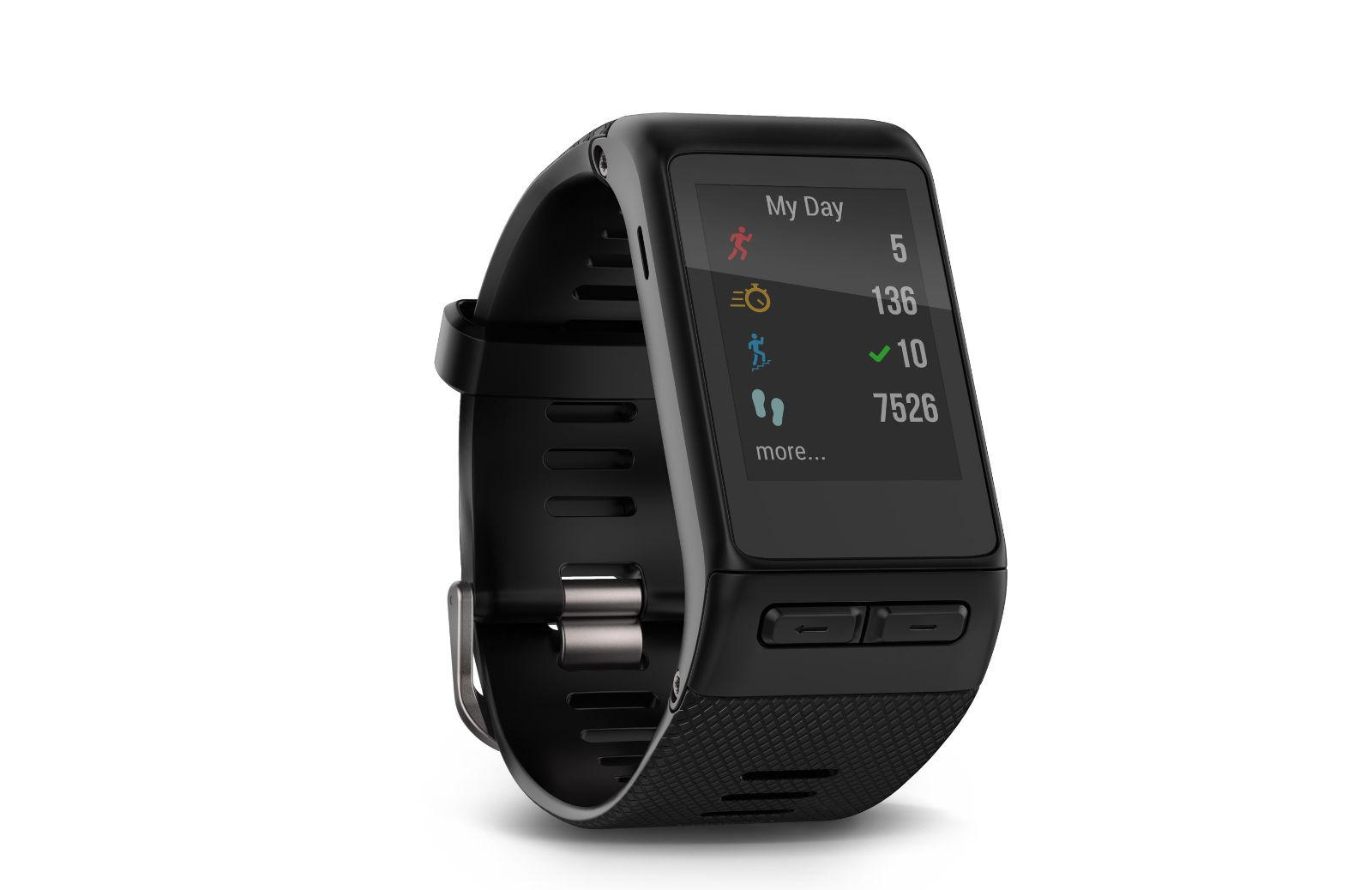 Garmin Vivoactive HR: nuova versione dell'orologio con GPS per gli sportivi